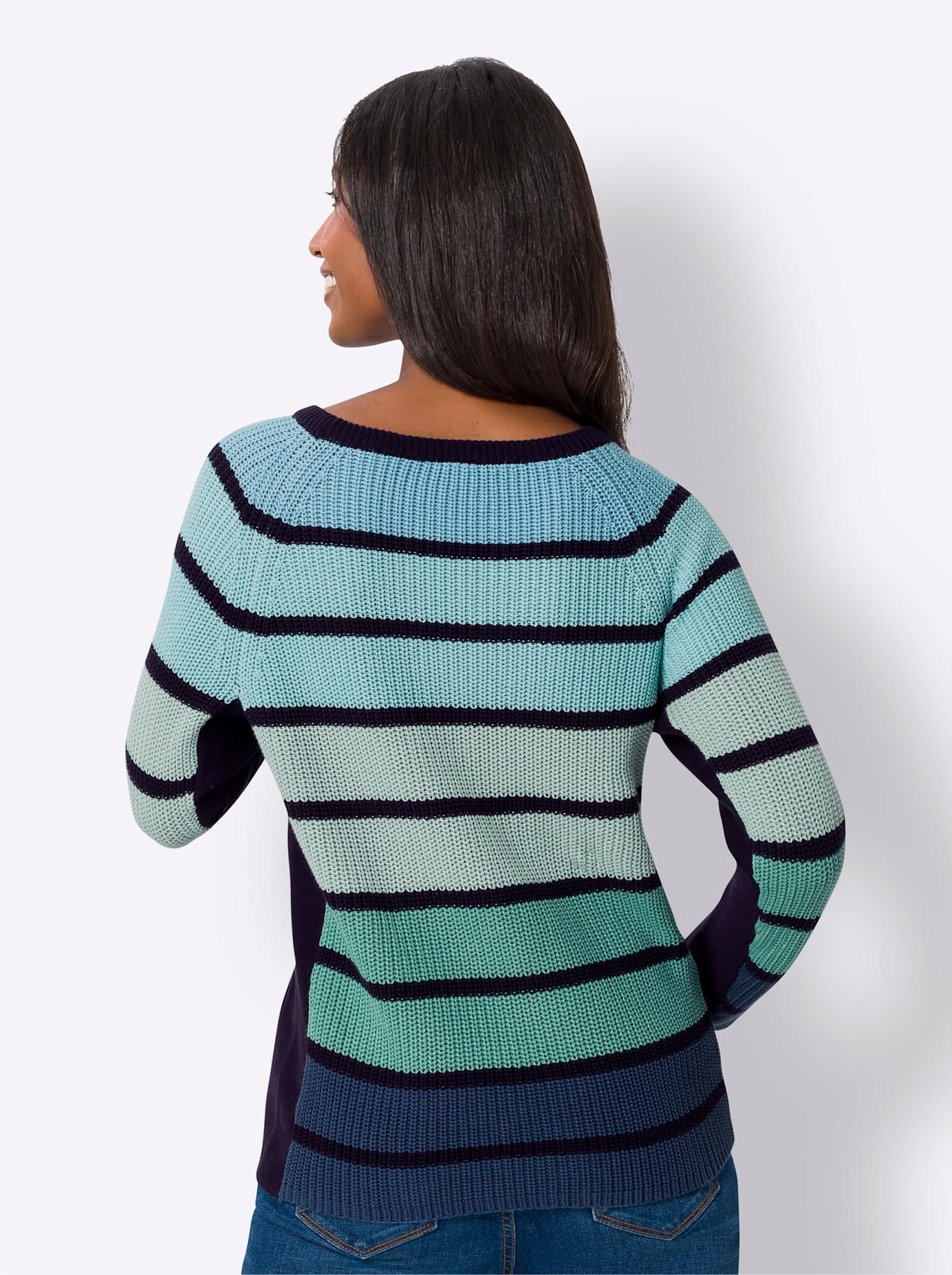 Thumbnail - heine Rundhalspullover "Pullover"