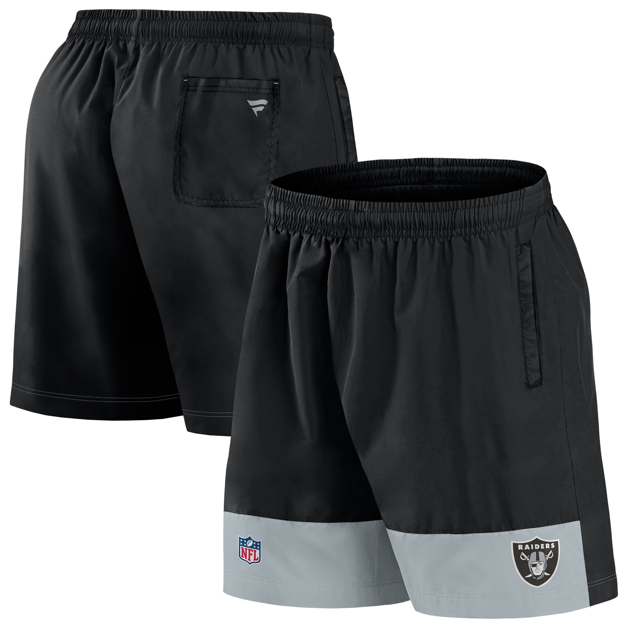 Fanatics "Fanatics Shorts Las Vegas Raiders Woven"