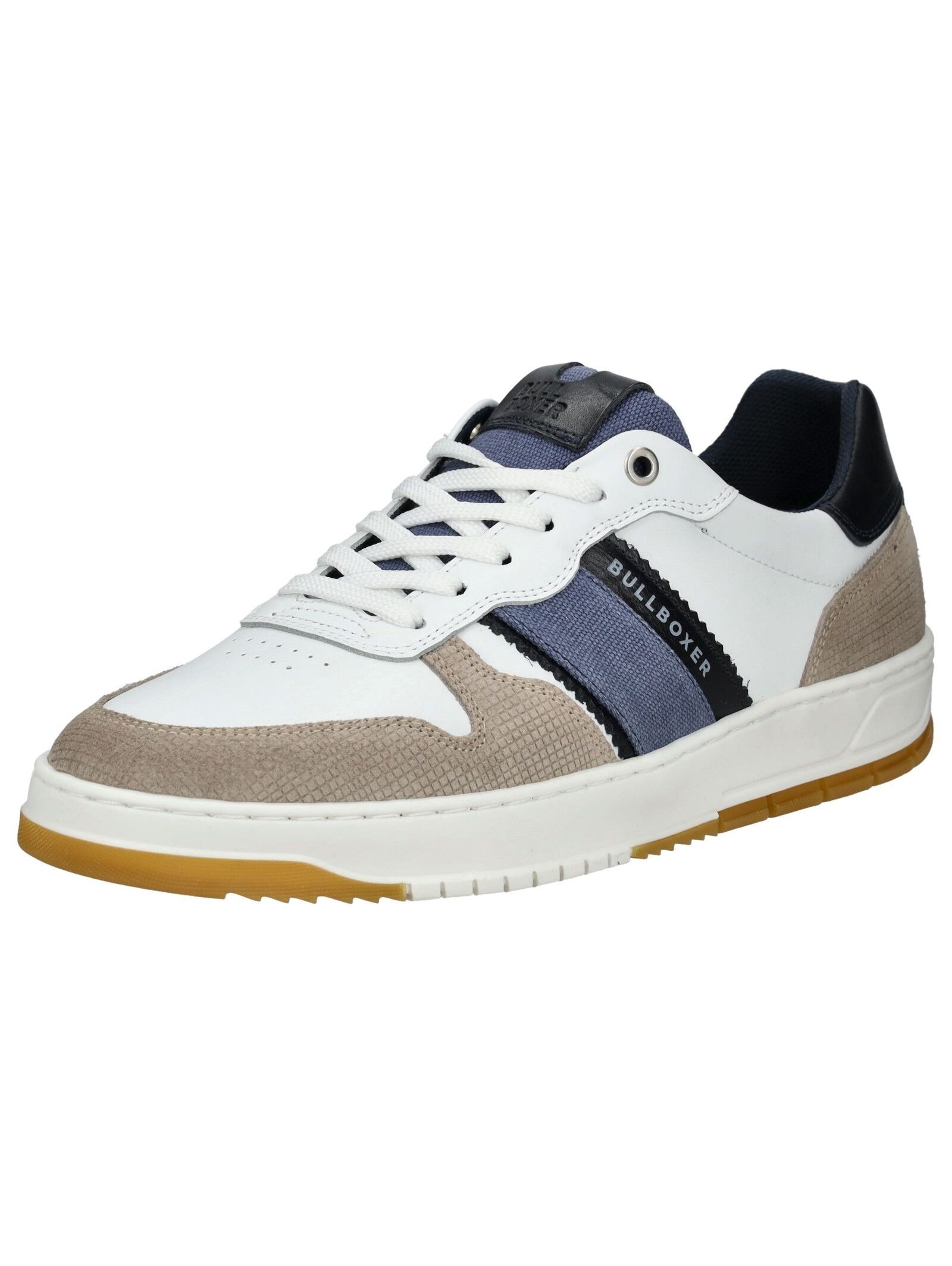 Bullboxer Sneaker "Bullboxer Sneaker Leder" günstig online kaufen