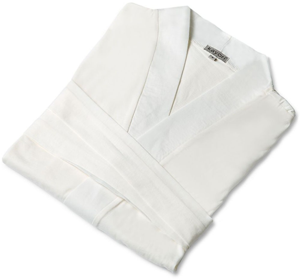 kayori Bademantel "Saigon", elegantes Design günstig online kaufen