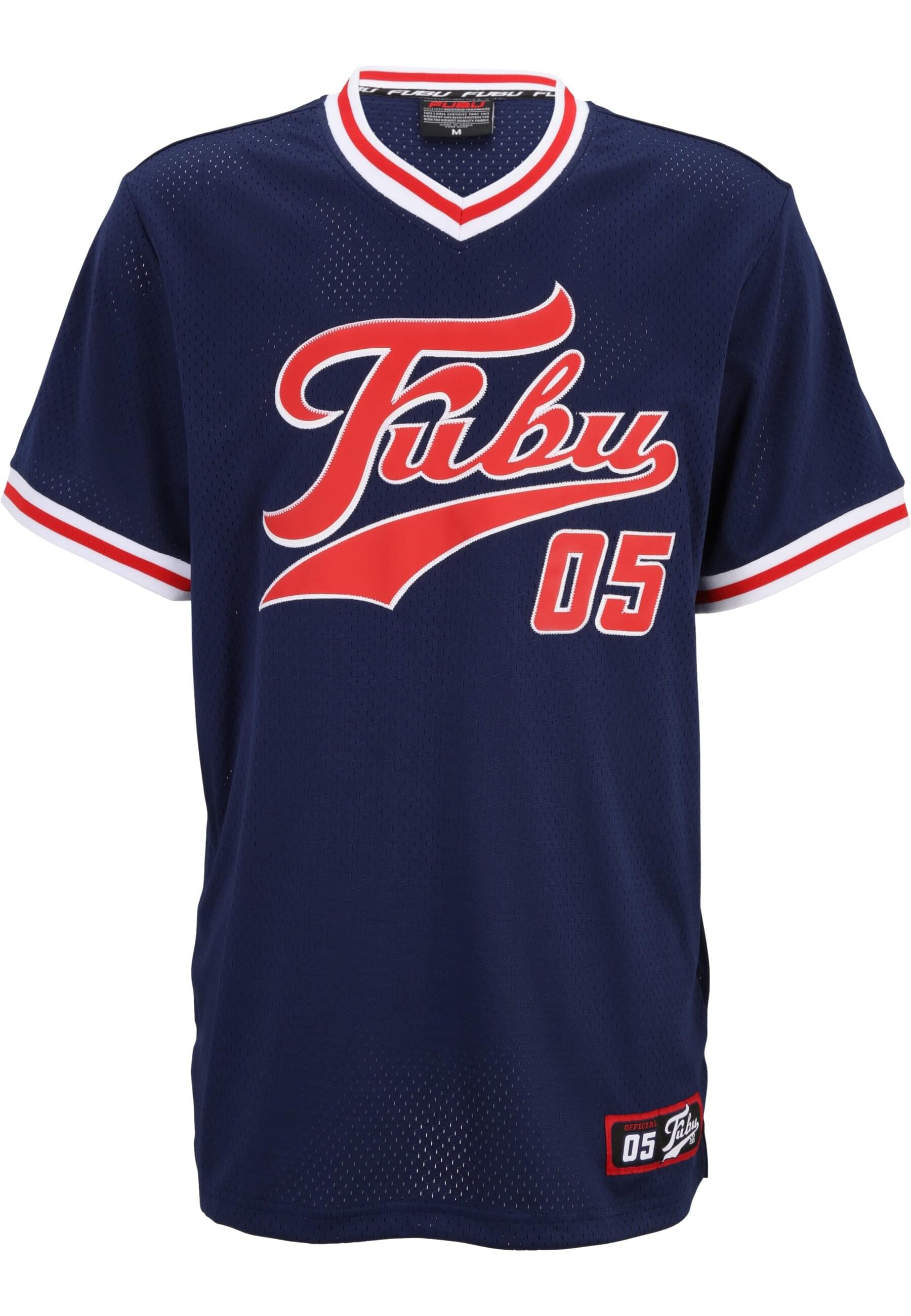 Fubu T-Shirt "Fubu FBMQ41906 Fubu Mesh Tee" 1 Stk. günstig online kaufen