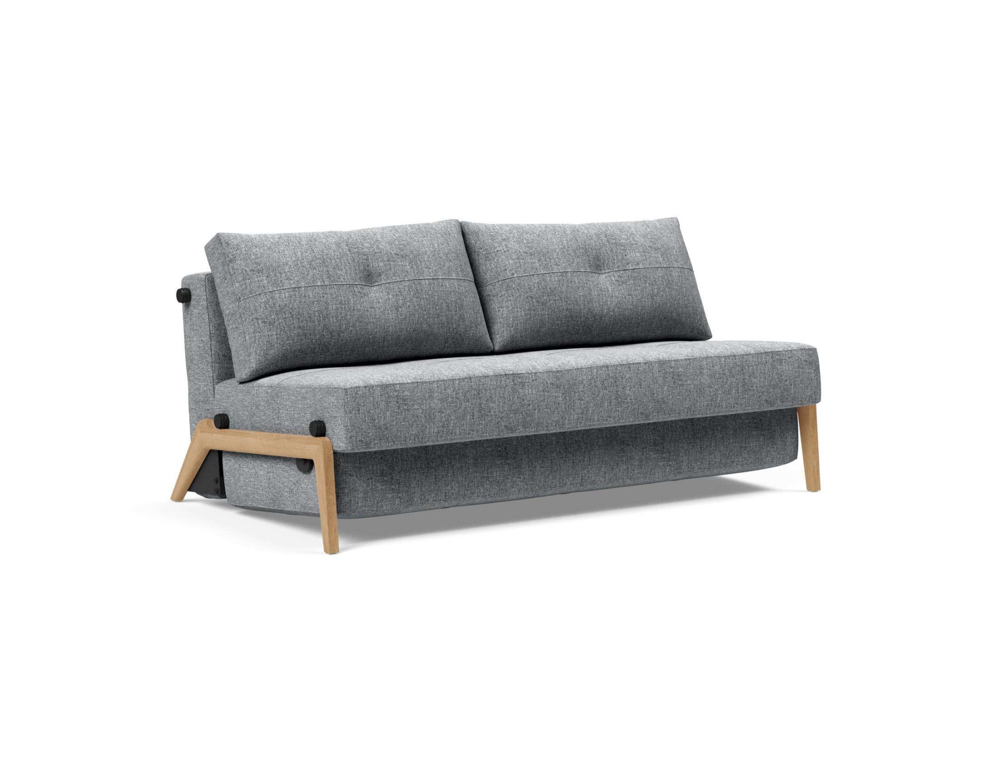 Schlafsofa »Cubed Klappsofa, hochwertige Schlaffunktion, Design und extra Komfort«,...