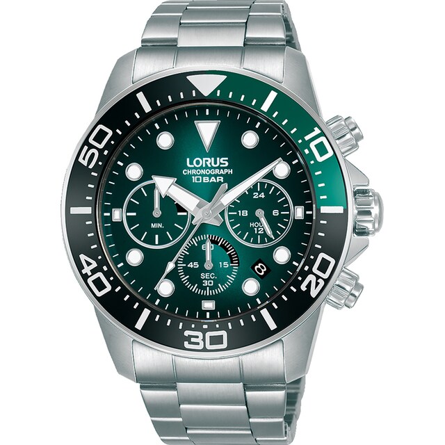 LORUS Chronograph »RT341JX9« online bestellen | BAUR