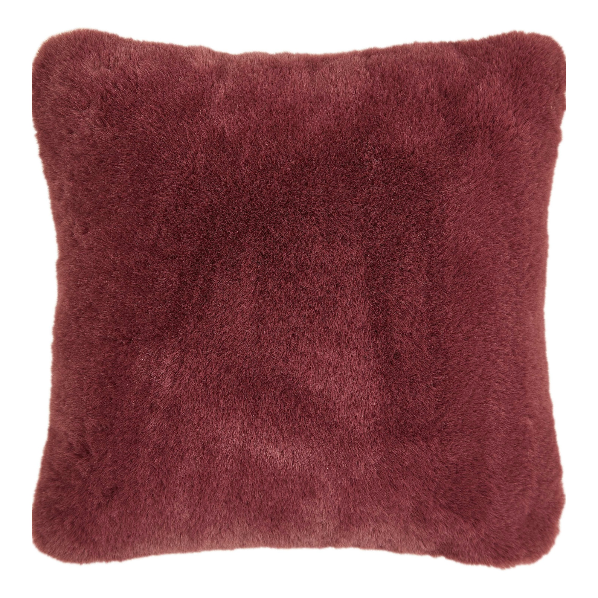 LUXOR living Fellkissen "Dekokissen Novara" Kunstfell, eckig, 40x40 cm, seh günstig online kaufen