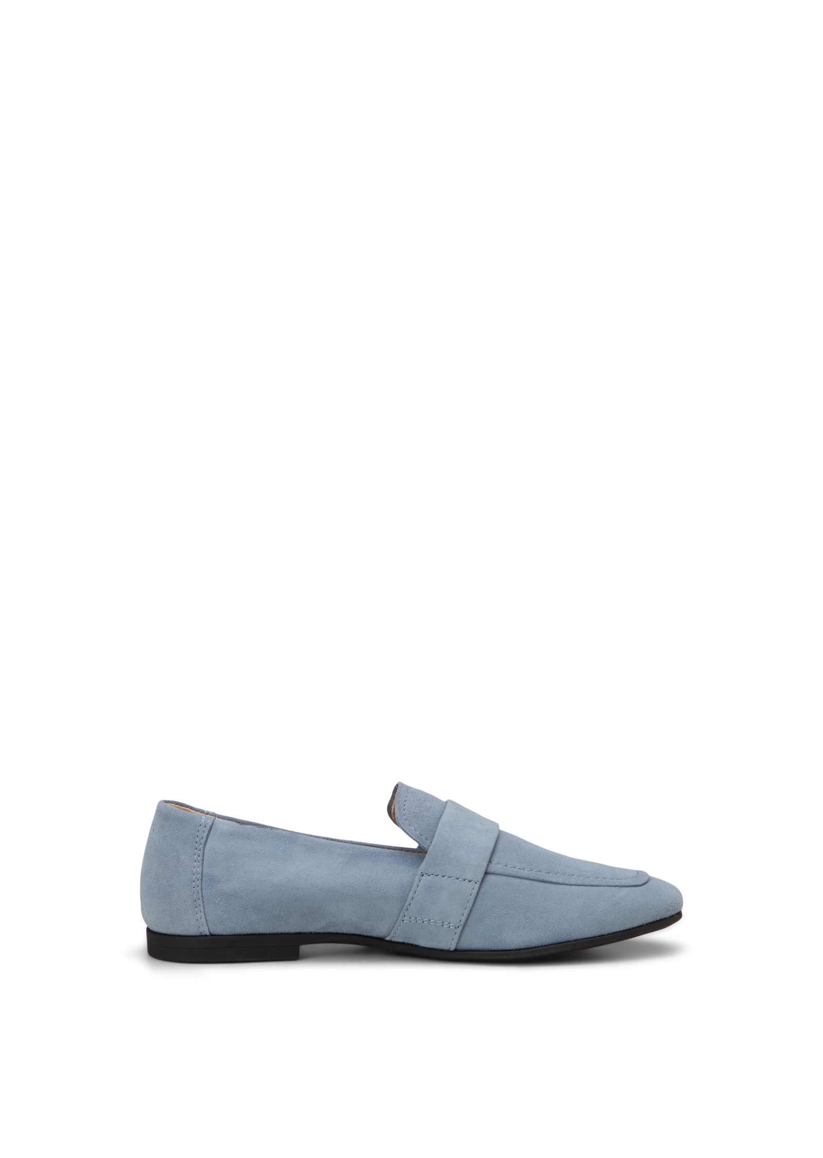 Marc O'Polo Loafer »aus weichem Velours-Rindleder«
