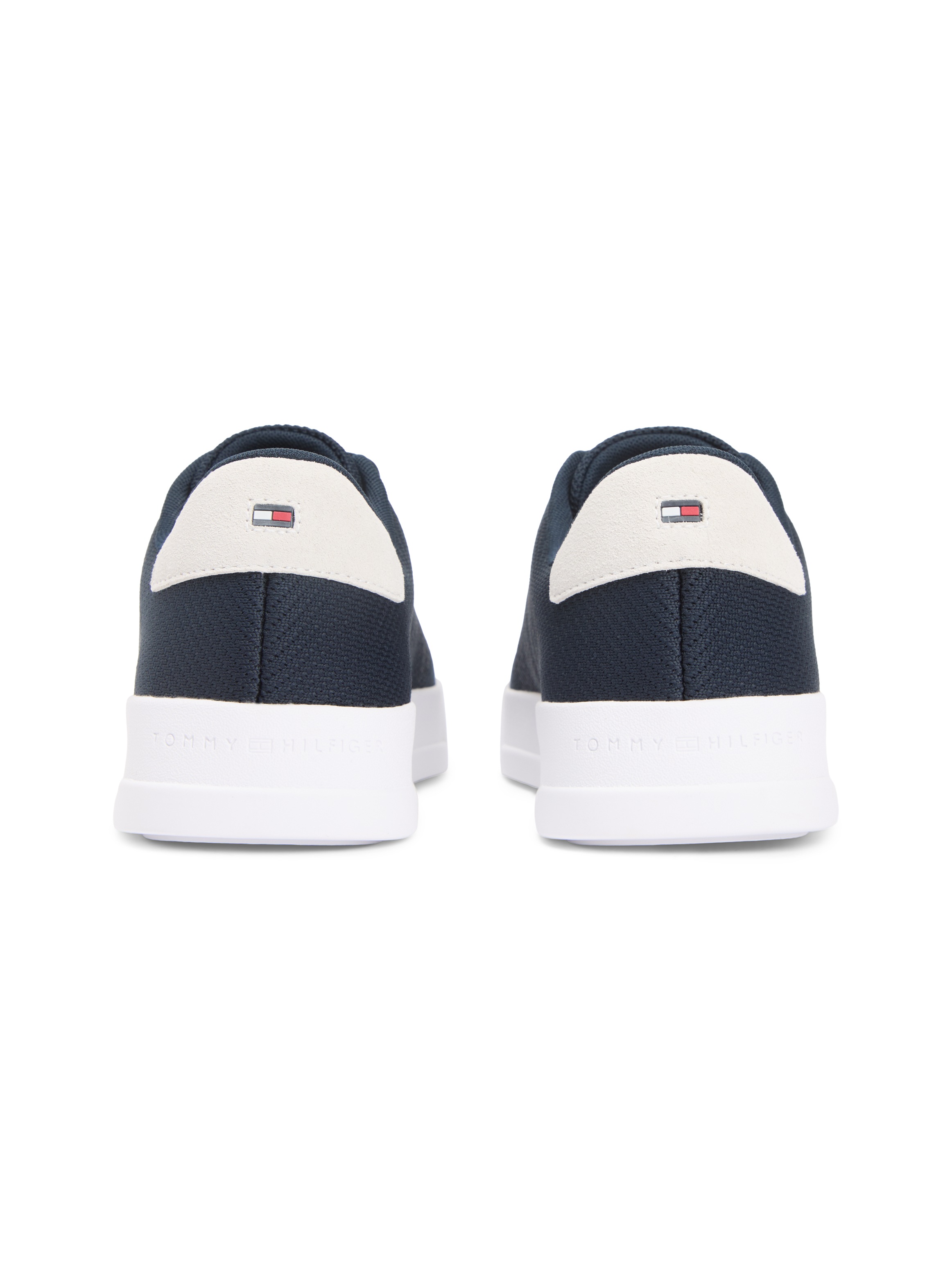 Tommy Hilfiger Sneakers TH COURT blau   41 herren 2
