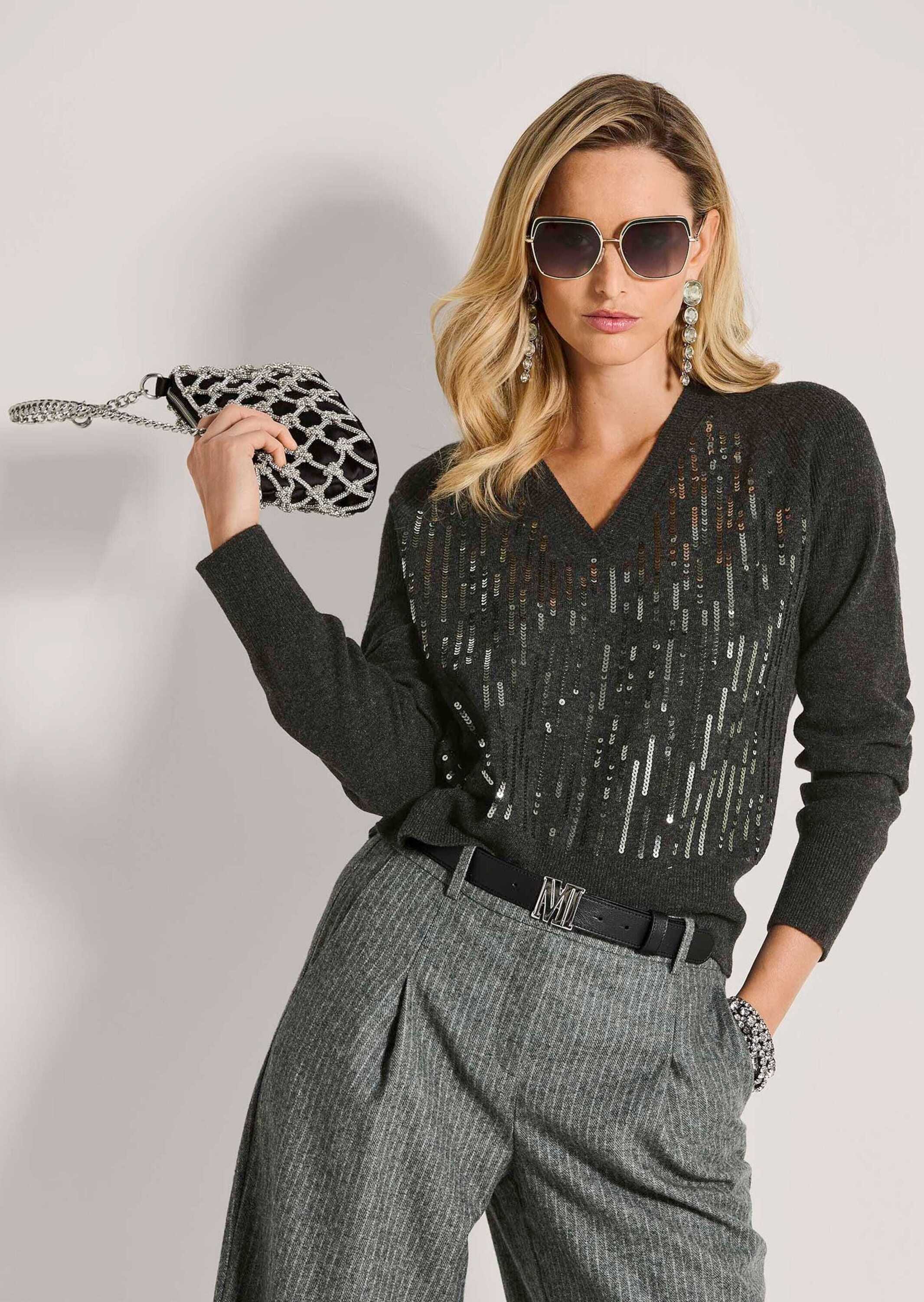 MADELEINE Longpullover »Pullover Pullover«