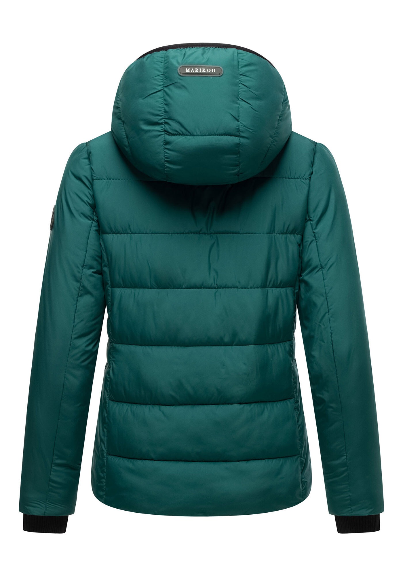 Marikoo Steppjacke »Radaa«, Mit Hohem und gefüttertem Kragen