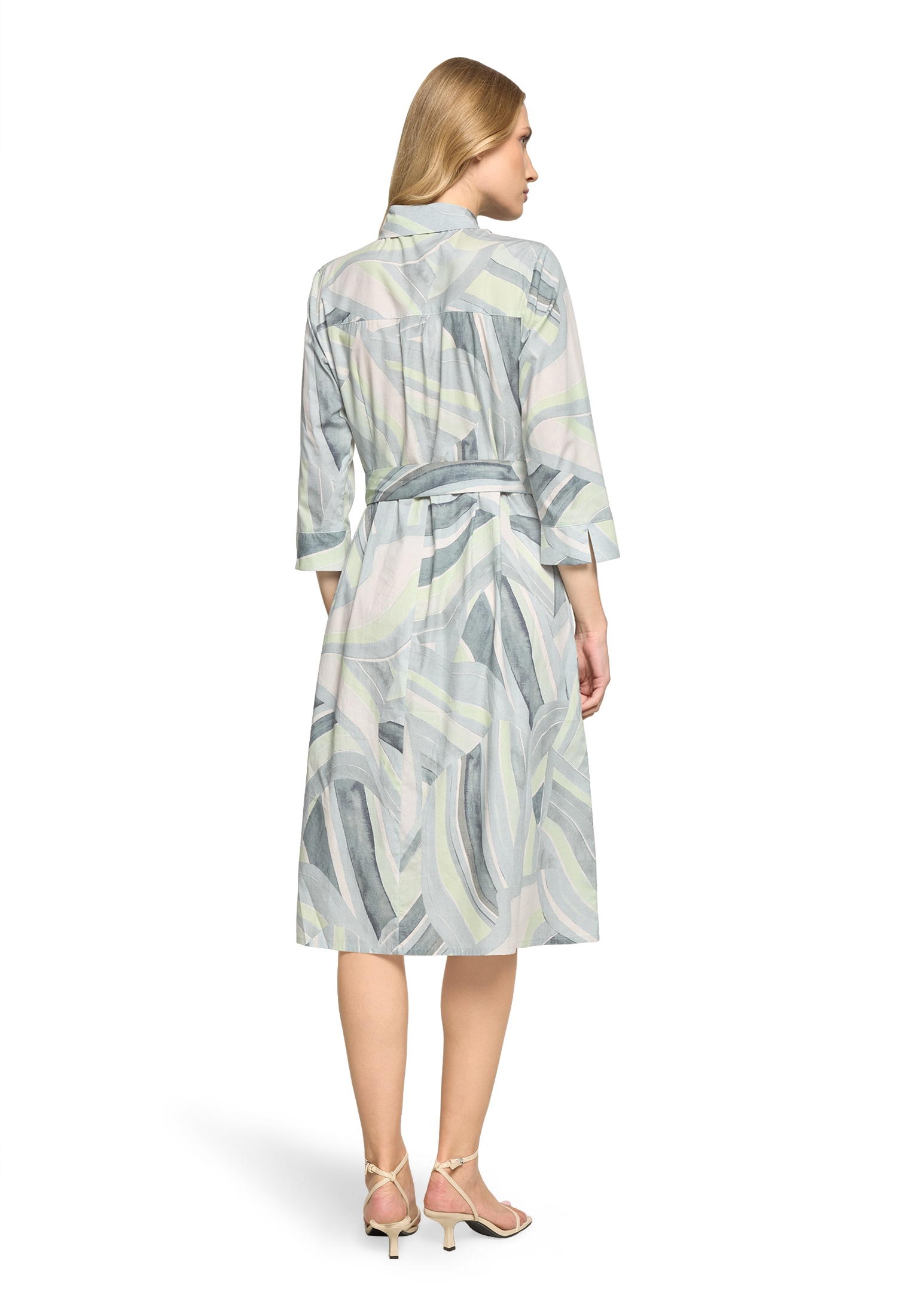 Betty Barclay Hemdblusenkleid »Damen mit Taschen« Eingrifftaschen