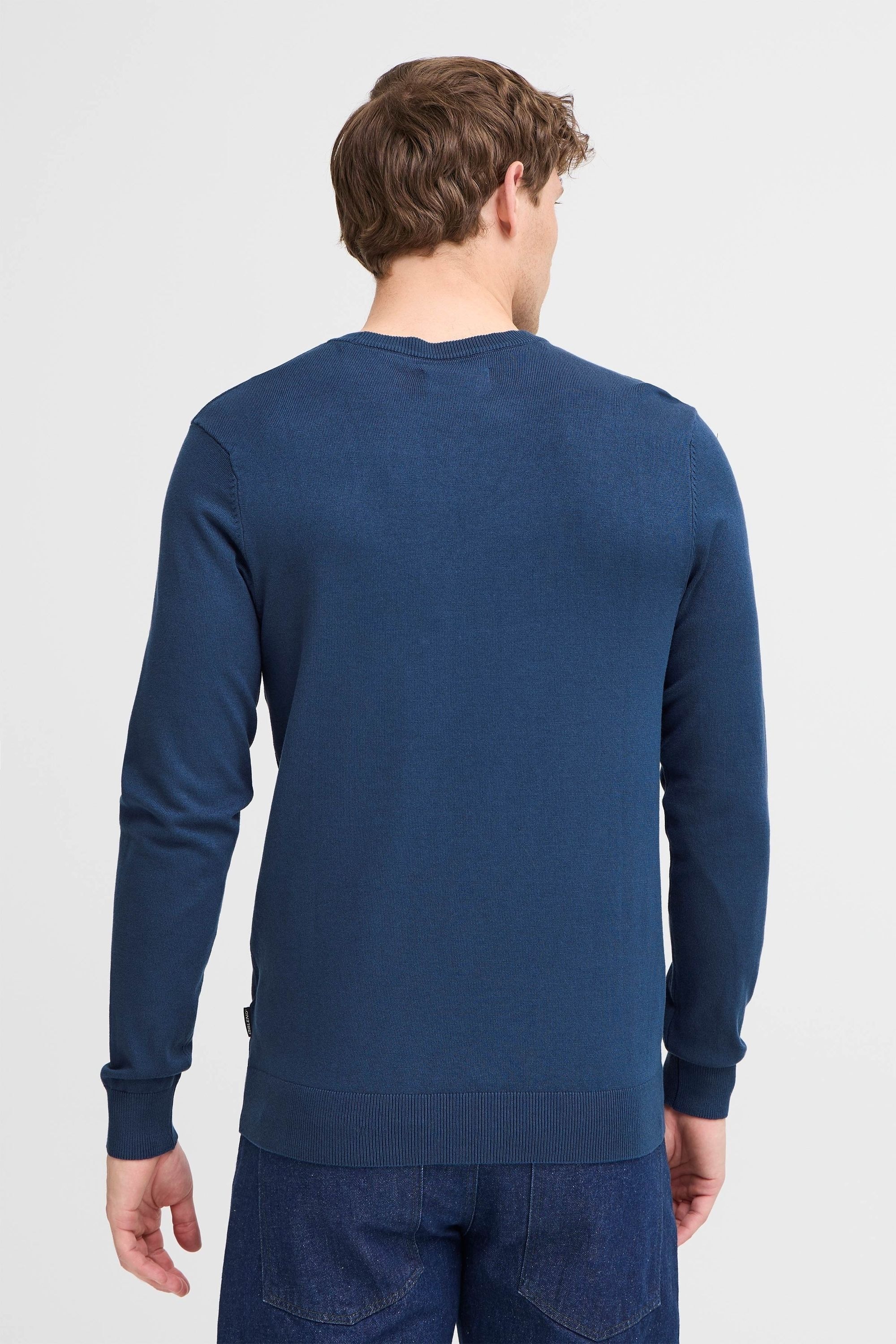 Blend Strickfleece-Pullover »Strickpullover BHDAN«