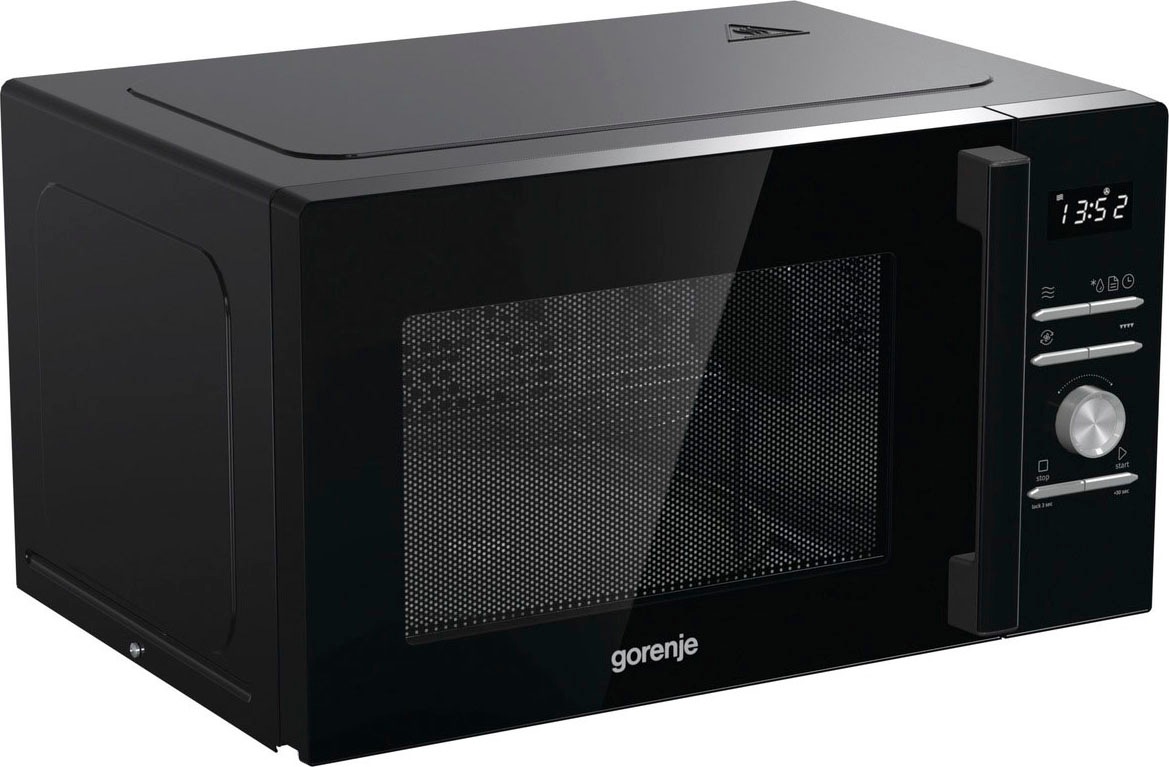 GORENJE Mikrowelle "MO 28 A5BH" UmluftGrill 900 günstig online kaufen