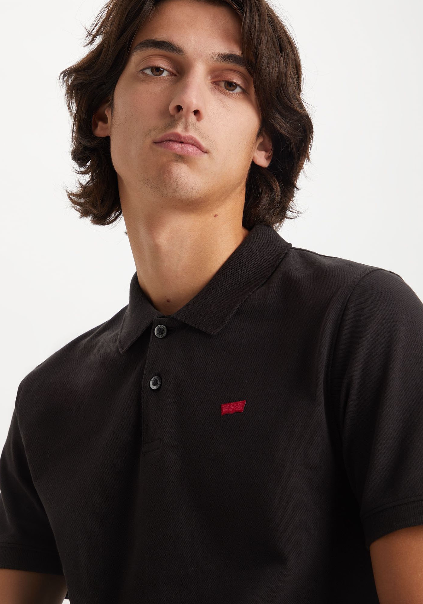 Levi's® Poloshirt »LE SLIM HOUSEMARK POLO«