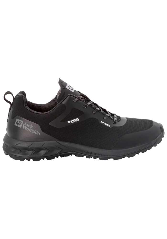 Jack Wolfskin Outdoorschuh "WOODLAND SHELL TEXAPORE LOW M" günstig online kaufen