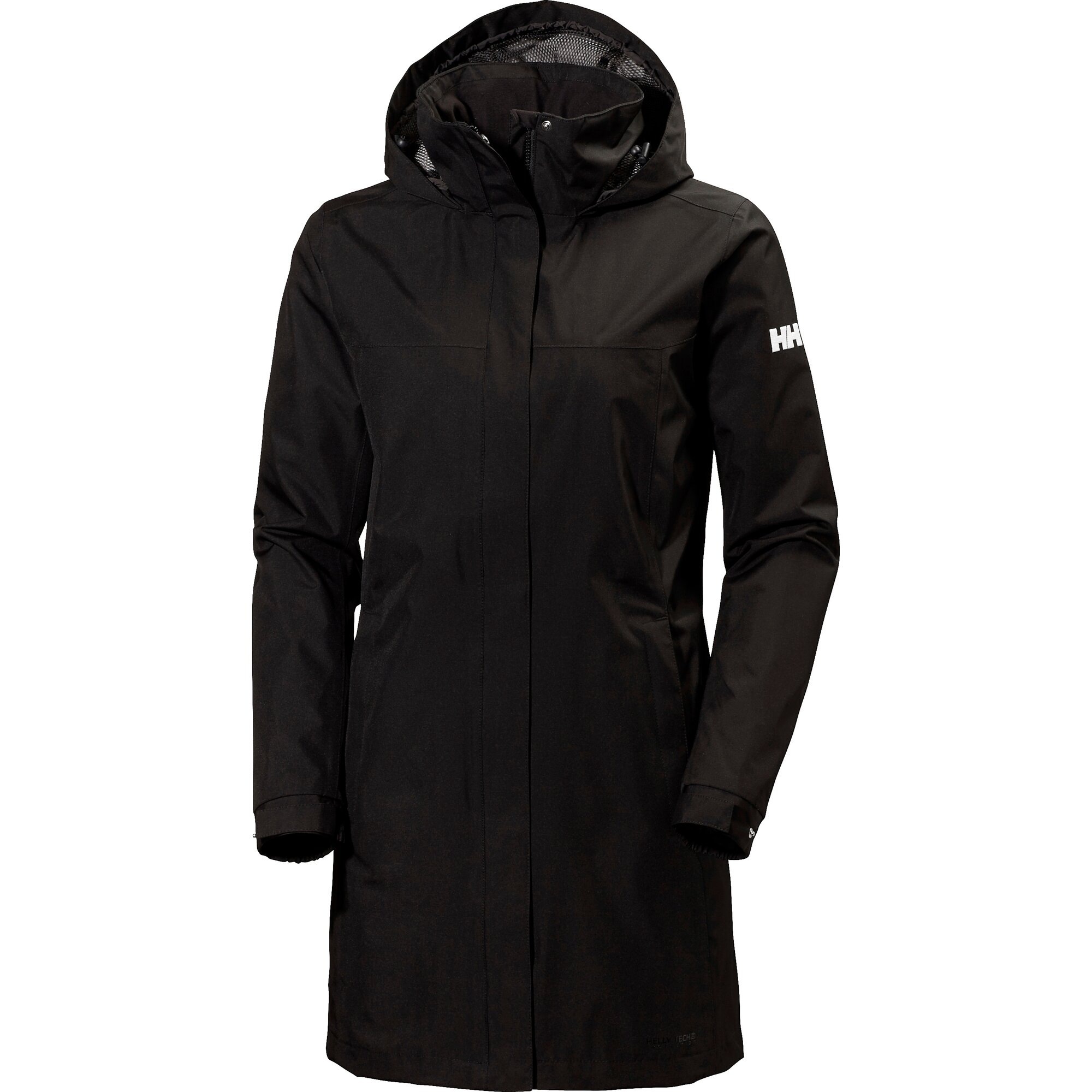 Helly Hansen Regenmantel "W ADEN LONG COAT" mit wasserdichter Technologie, günstig online kaufen