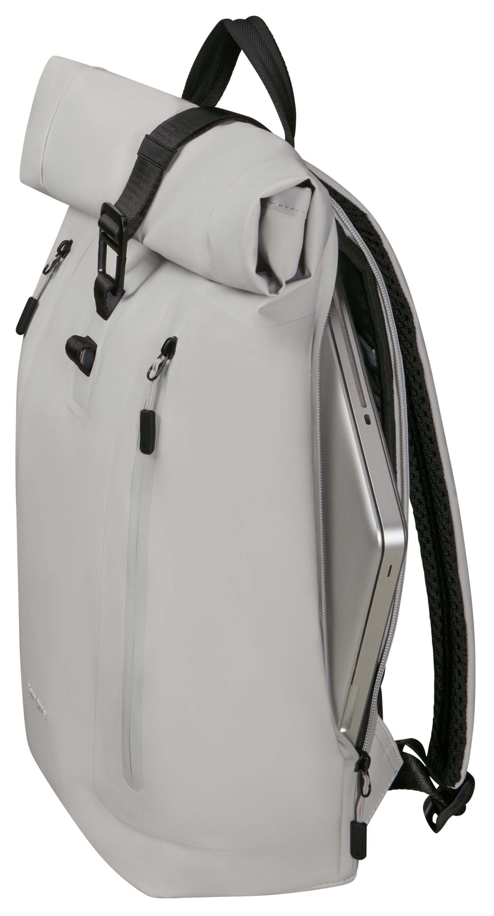 Samsonite Laptoprucksack »COATIFY BIZ ROLLTOP BACKPACK 15.6"«, Rucksack Freizeitrucksack Cityrucksack Backpack Schulrucksack