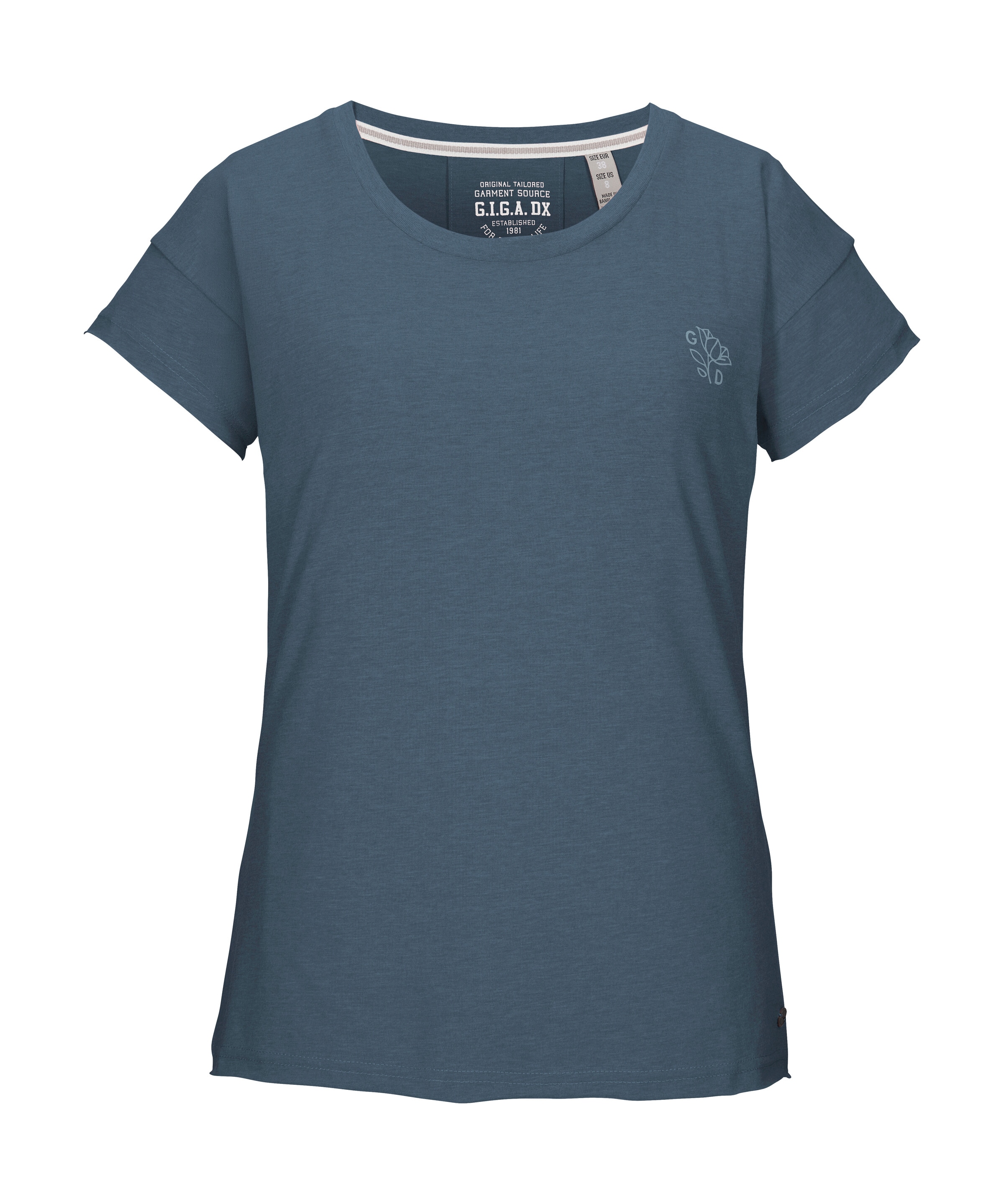 G.I.G.A. DX by killtec T-Shirt "GS 39 WMN TSHRT" Weiches Stretch-T-Shirt, C günstig online kaufen