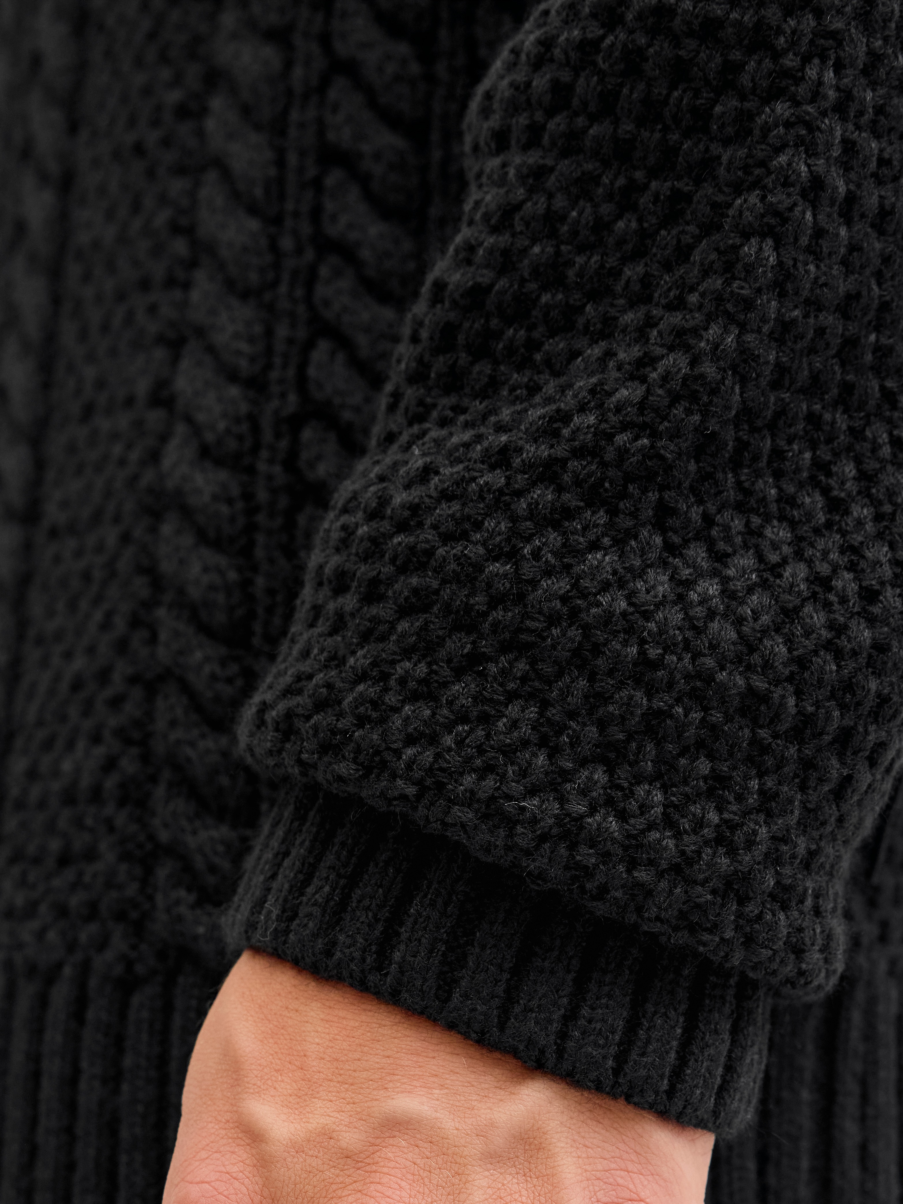 Thumbnail - Jack & Jones Rollkragenpullover "JJPAUL KNIT ROLL NECK"