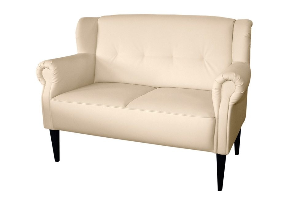 Home affaire 2-Sitzer "Moro Küchensofa, Federkern, Breite 142cm, bequem" mit Federkern