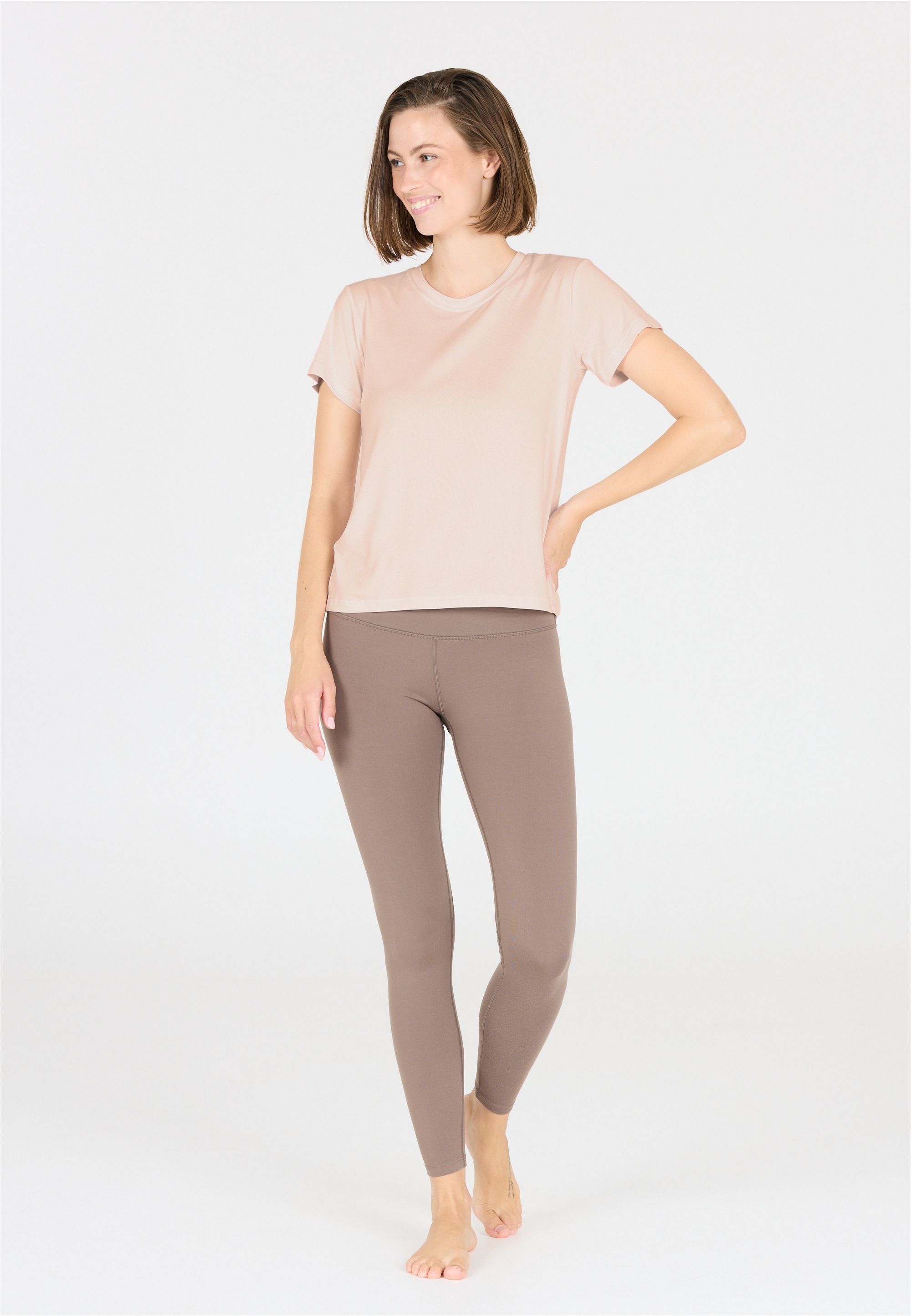 ATHLECIA Funktionsshirt »Pacy«, im simplen und atmungsaktiven Design