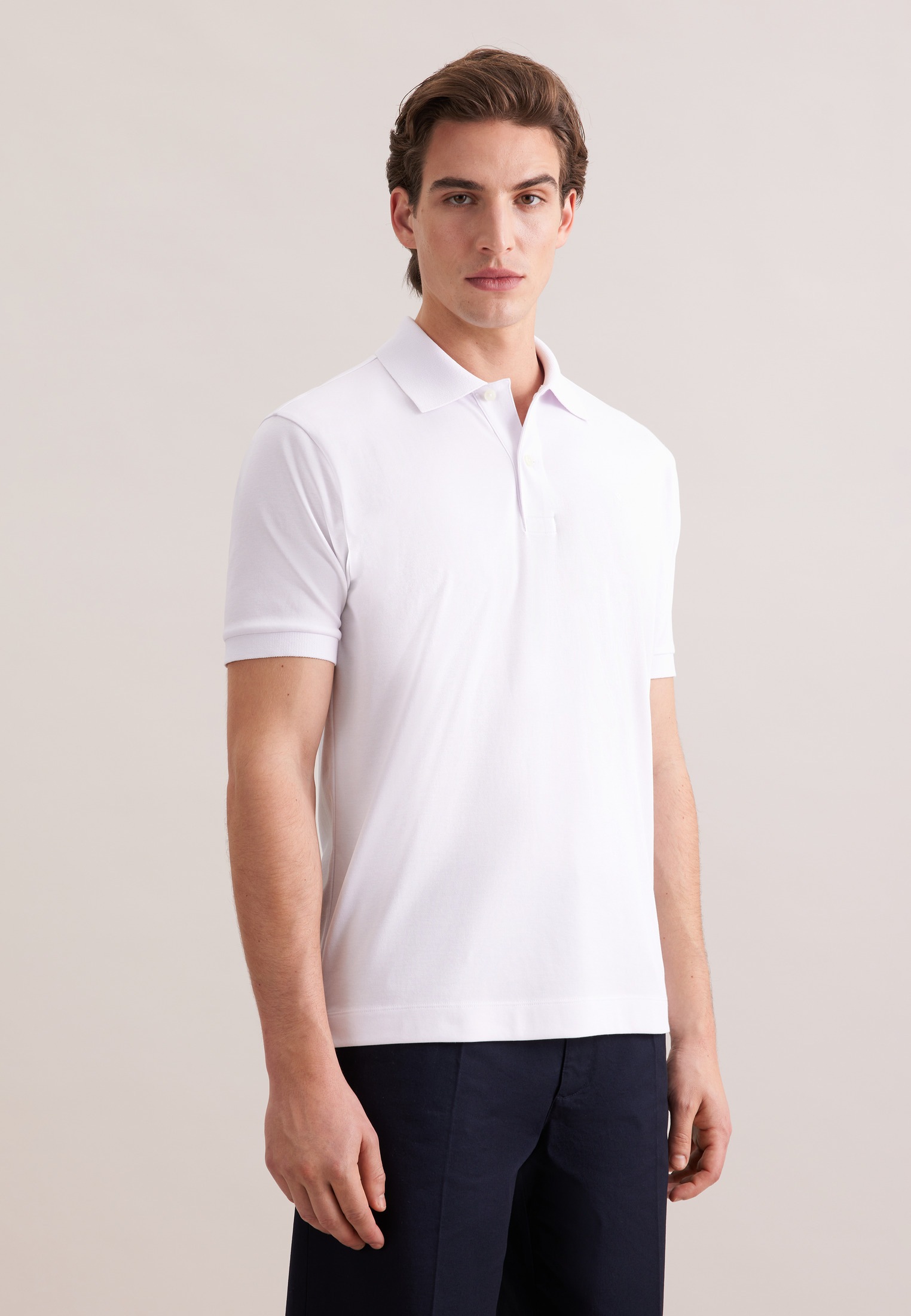 seidensticker Poloshirt Polo Uni günstig online kaufen