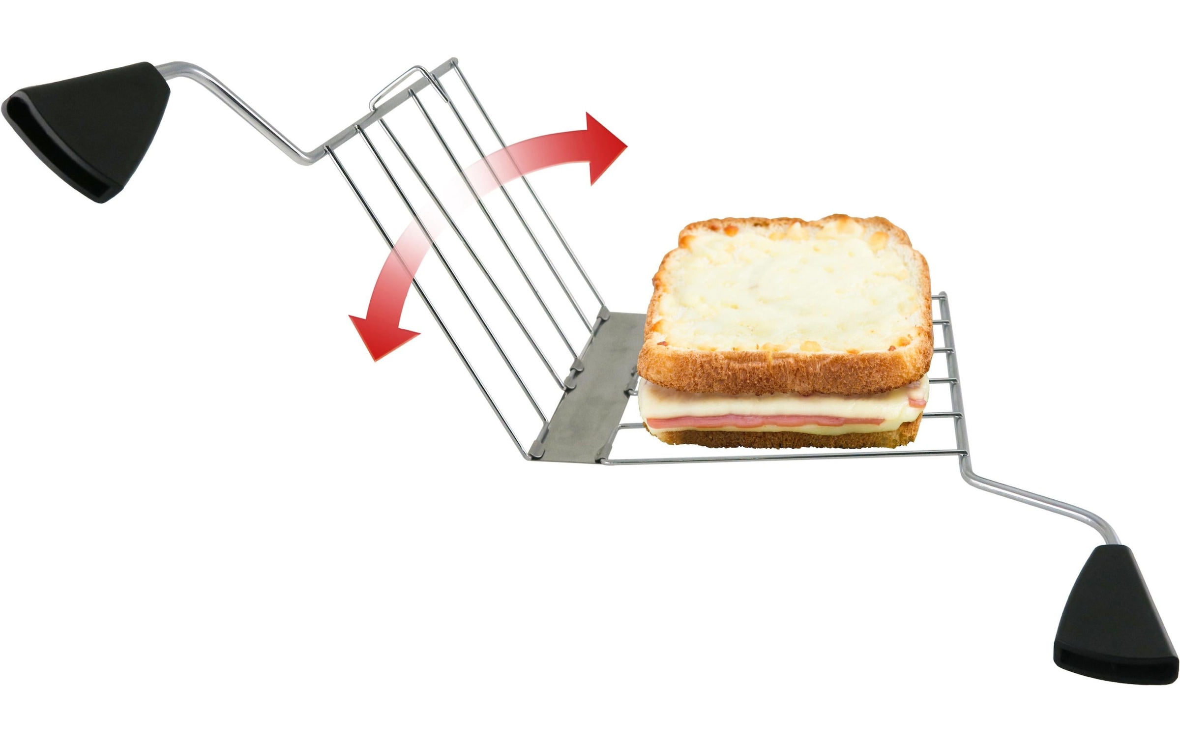 Trisa Toaster »Crispy Snack« 600 W
