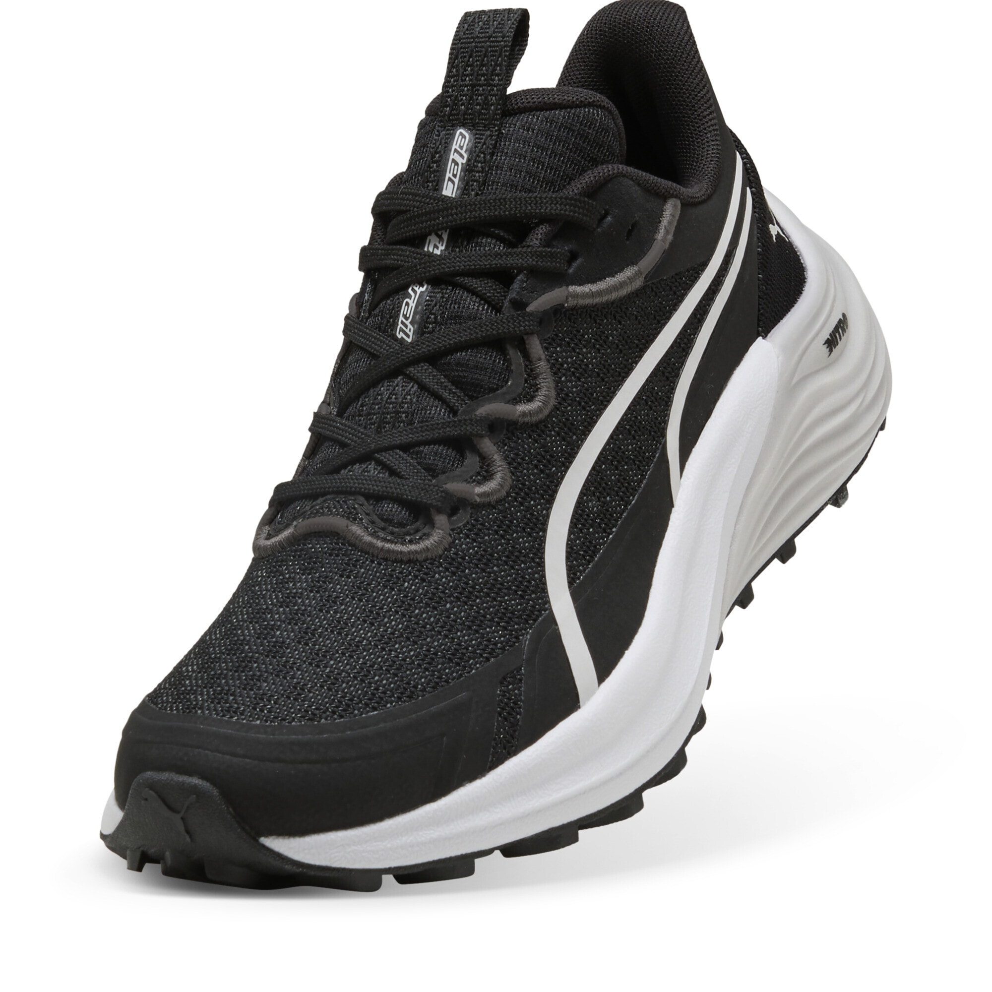 PUMA Laufschuh »Electrify NITRO™ 4 Trail Laufschuhe Damen«