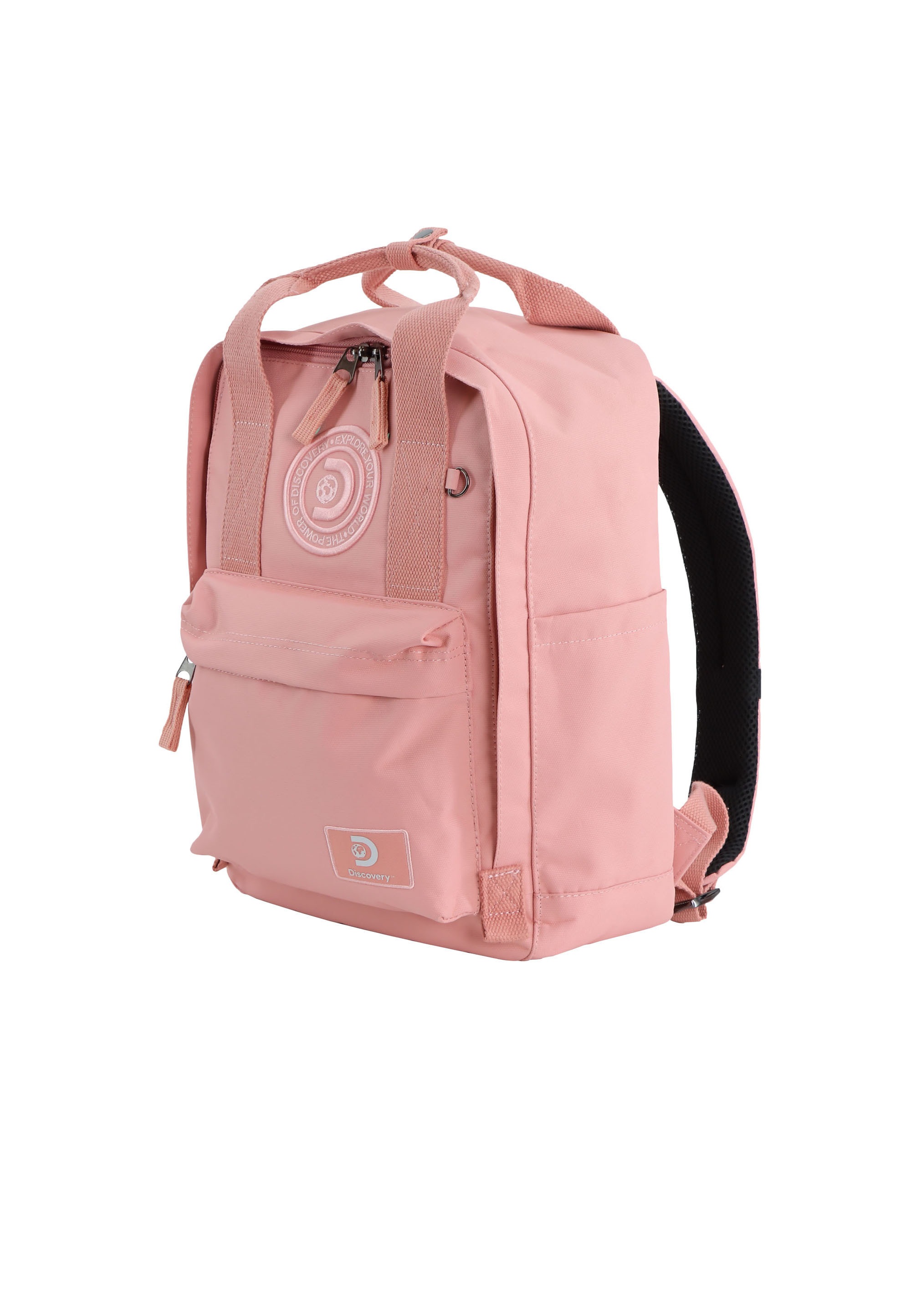 Discovery Wanderrucksack »Cave«, aus RPET Polyester-Material