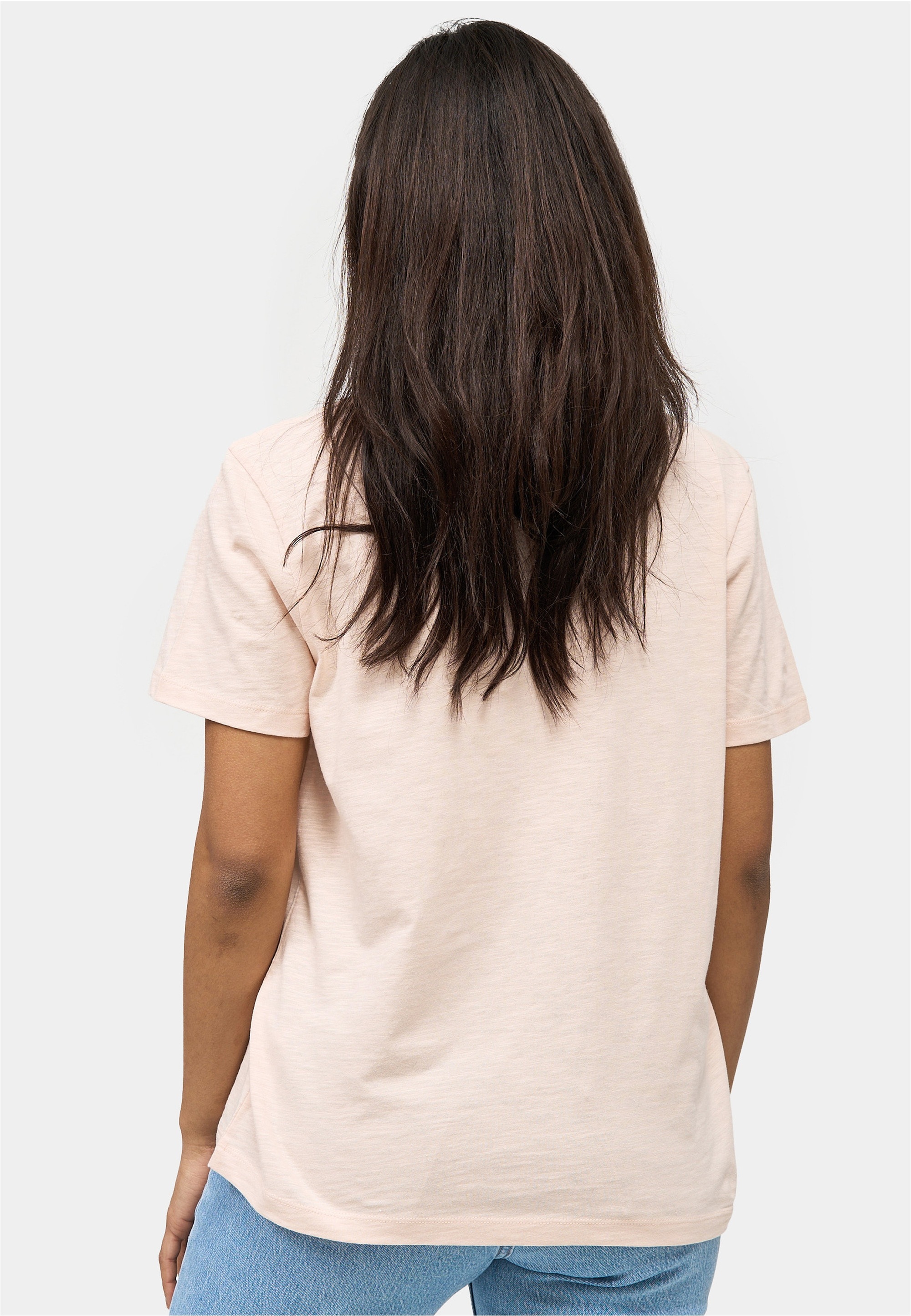 Recovered T-Shirt »Mickey Mouse Hug«, (1 tlg.), im zeitlosen Design