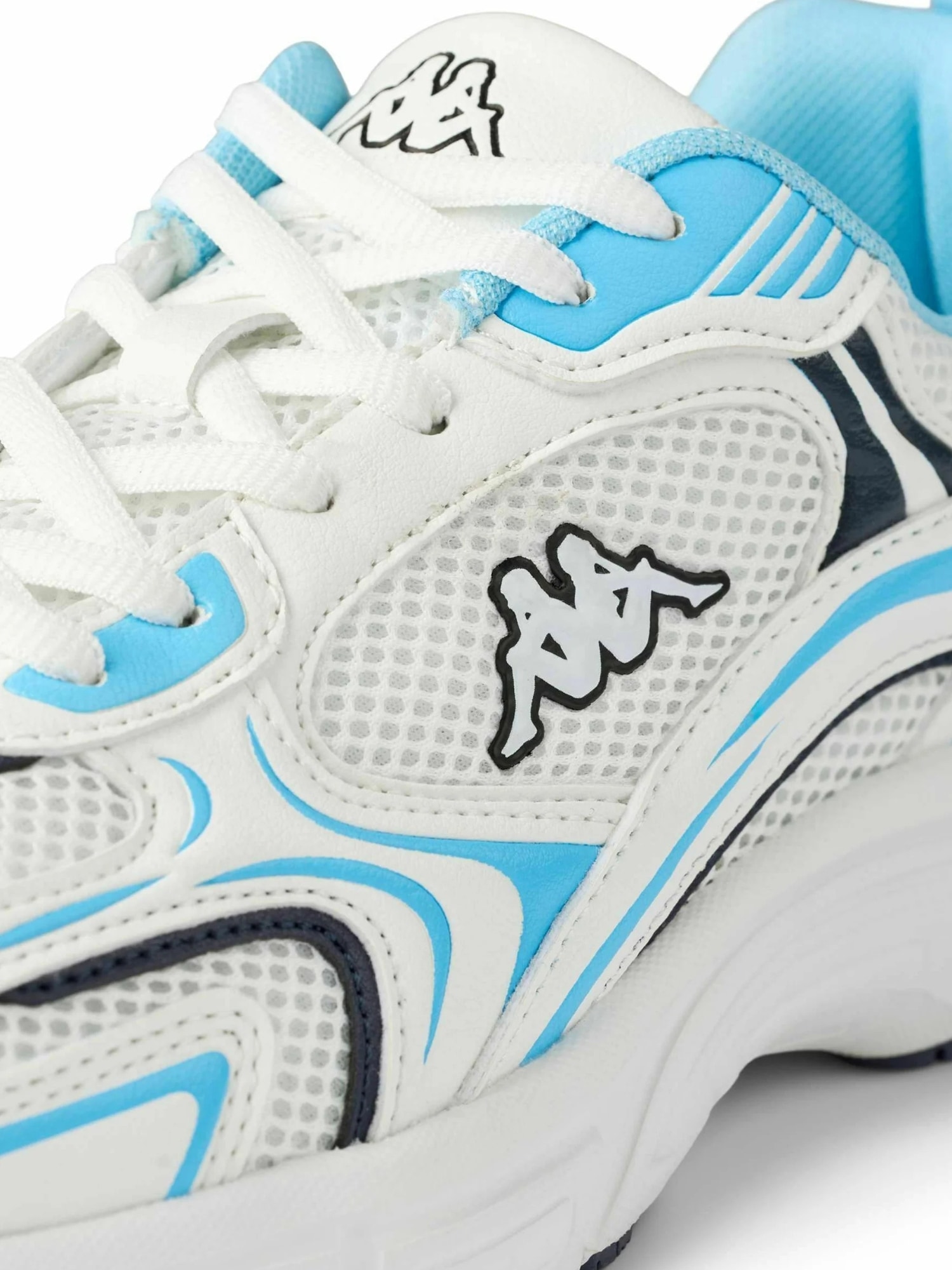 Kappa Bootsschuh »Kappa Low shoe KMLogo«
