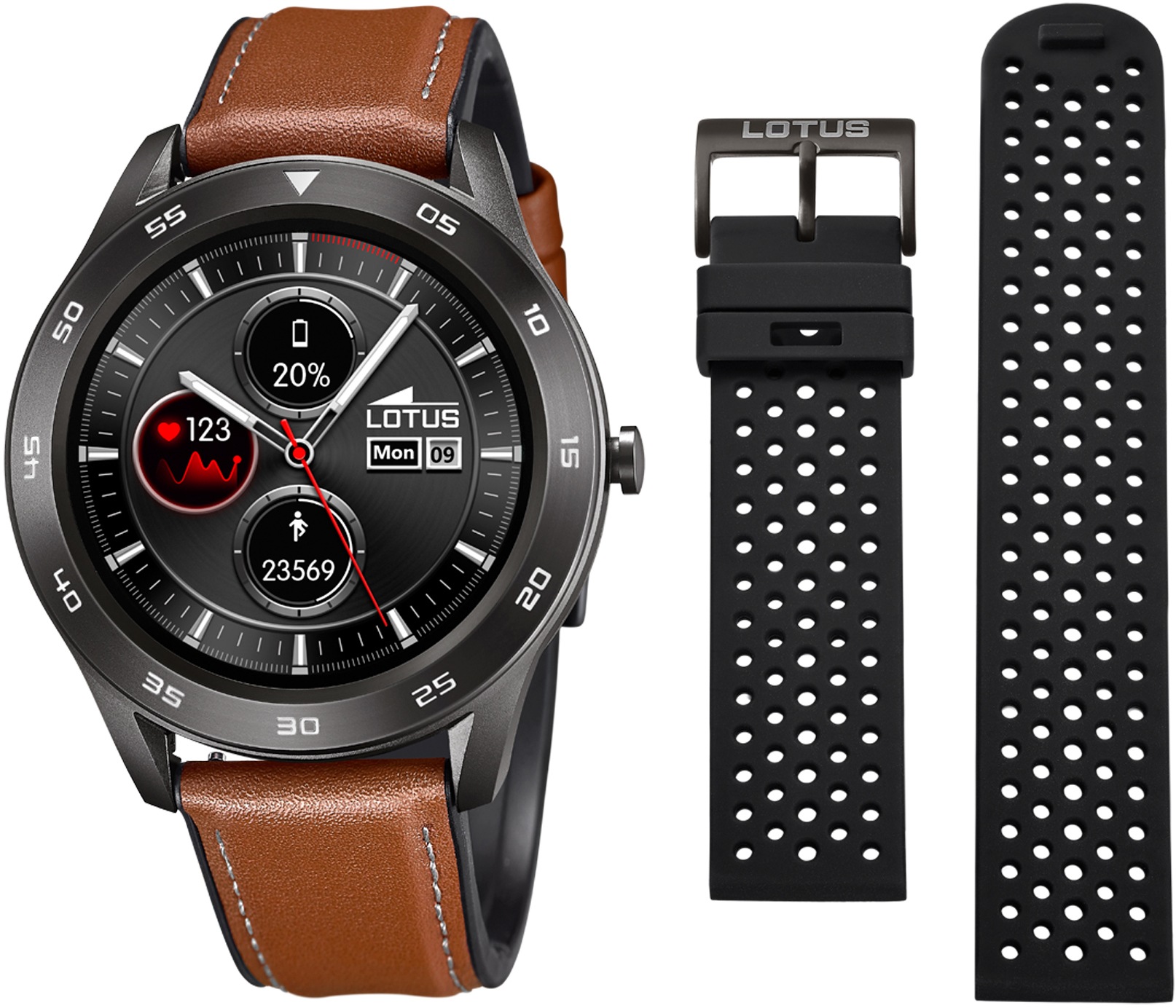 Lotus Smartime, 50012/1 Smartwatch kaufen | BAUR