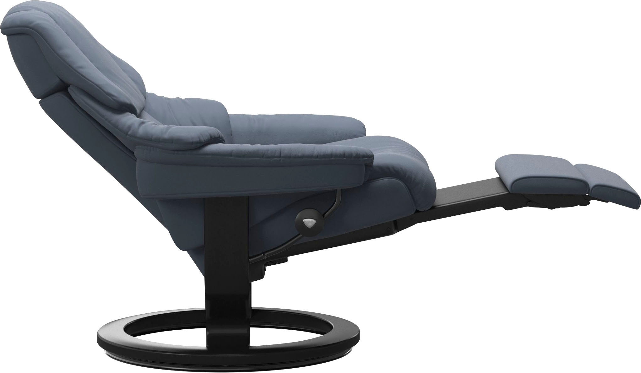 Stressless® Relaxsessel »Reno«, elektrisch verstellbar, optional 2-motorisch, Größe M & L
