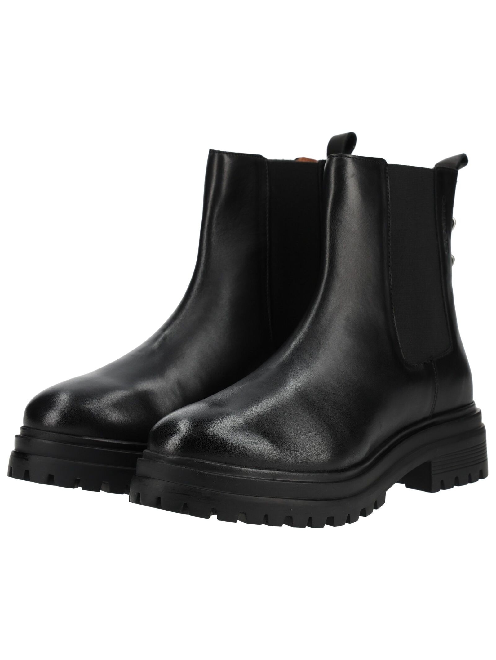 Gioseppo Stiefelette »GIOSEPPO Stiefelette Leder/Textil«
