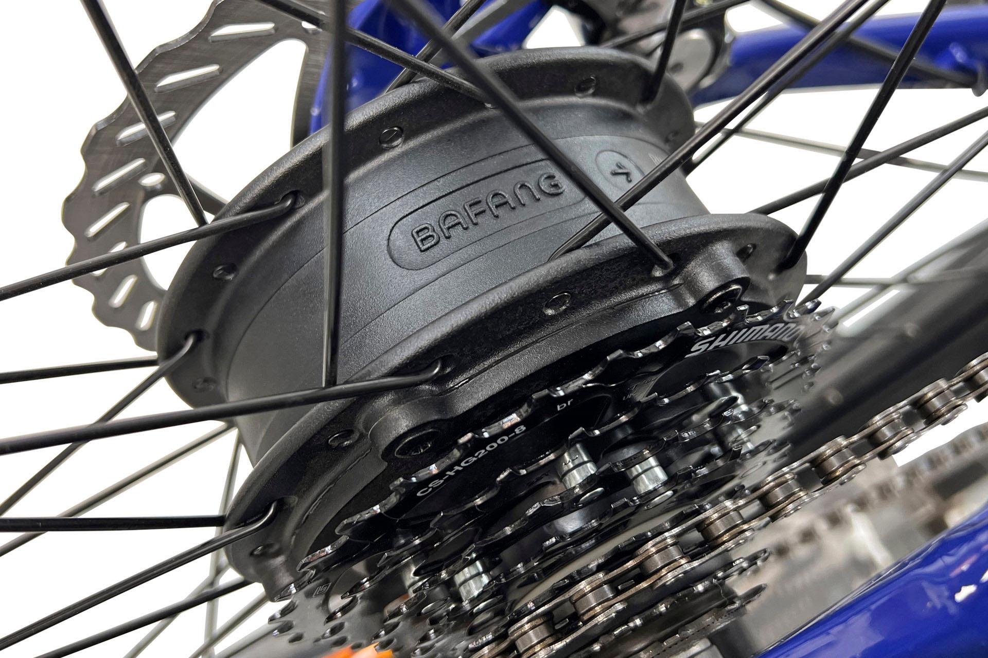 LLobe E-Bike »Mountain E-Bike 27,5" Summit«, Shimano, Deore, Heckmotor 250 W