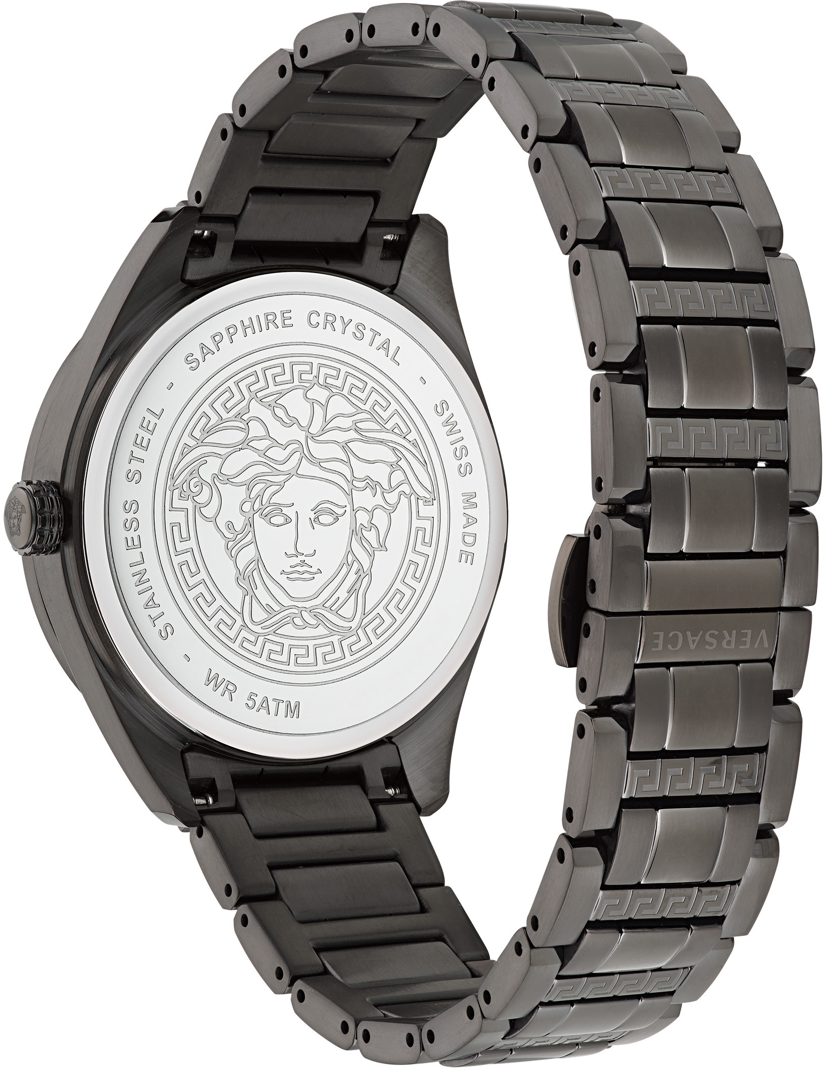 Versace Schweizer Uhr »V-VERTICAL, VE3H00522« online bestellen | BAUR