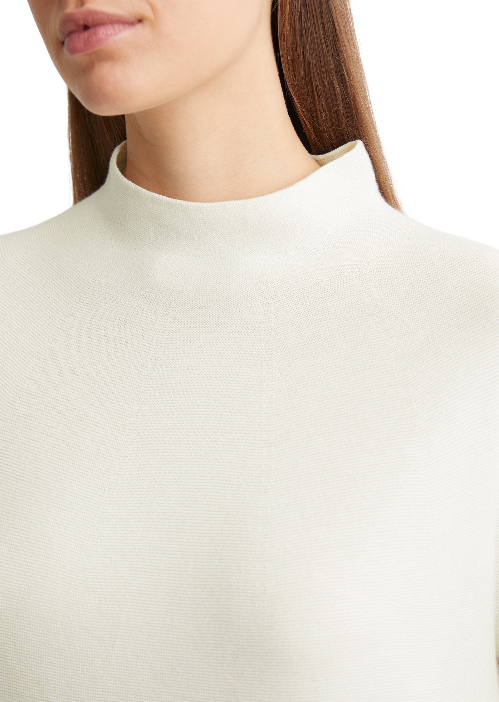 Marc O'Polo Strickpullover »aus softer Bio-Baumwolle«