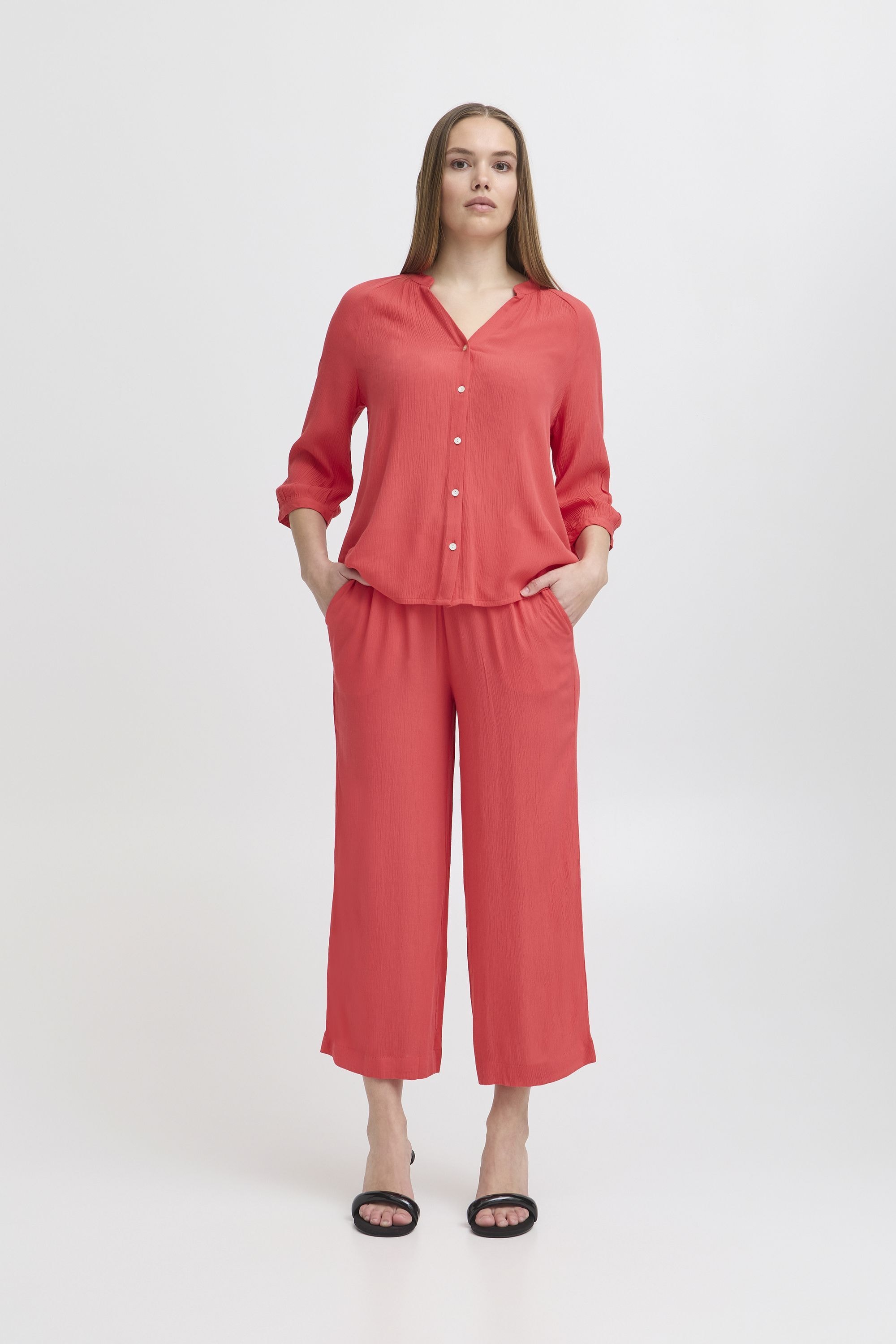 Ichi Stoffhose »STOFFHOSE IHMarakech«