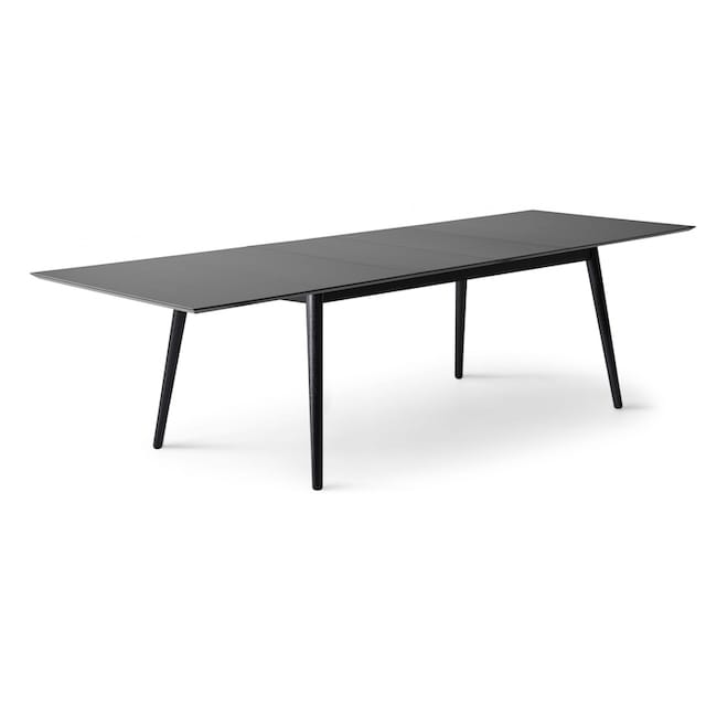 Hammel Furniture Esstisch »Meza by Hammel«, (1 St.), rechteckige Tischplatte  MDF, Massivholzgestell, mit 2 Einlegeplatten bestellen | BAUR