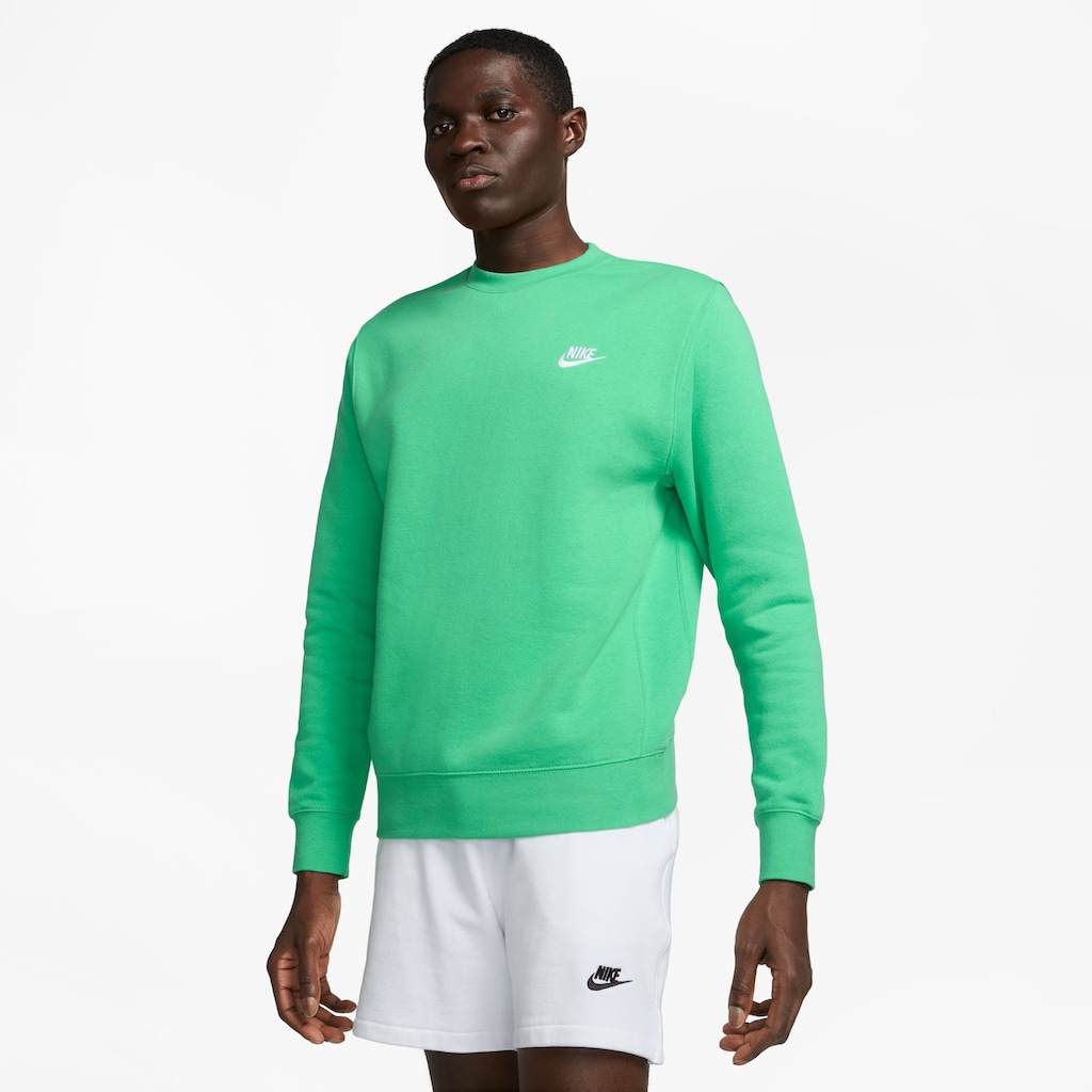 Nike Sportswear Sweatshirt »CLUB FLEECE CREW«