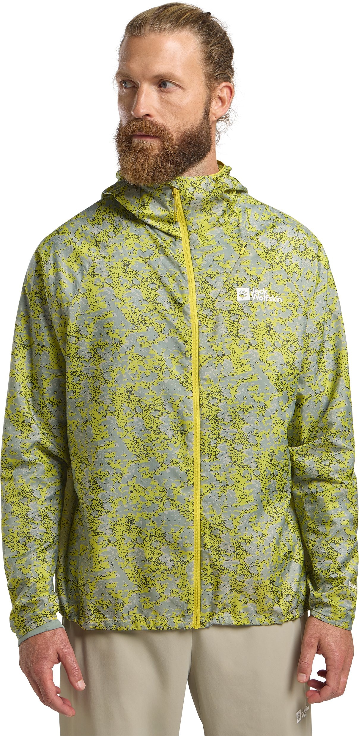 Jack Wolfskin Funktionsjacke »PRELIGHT WIND JKT M« s...