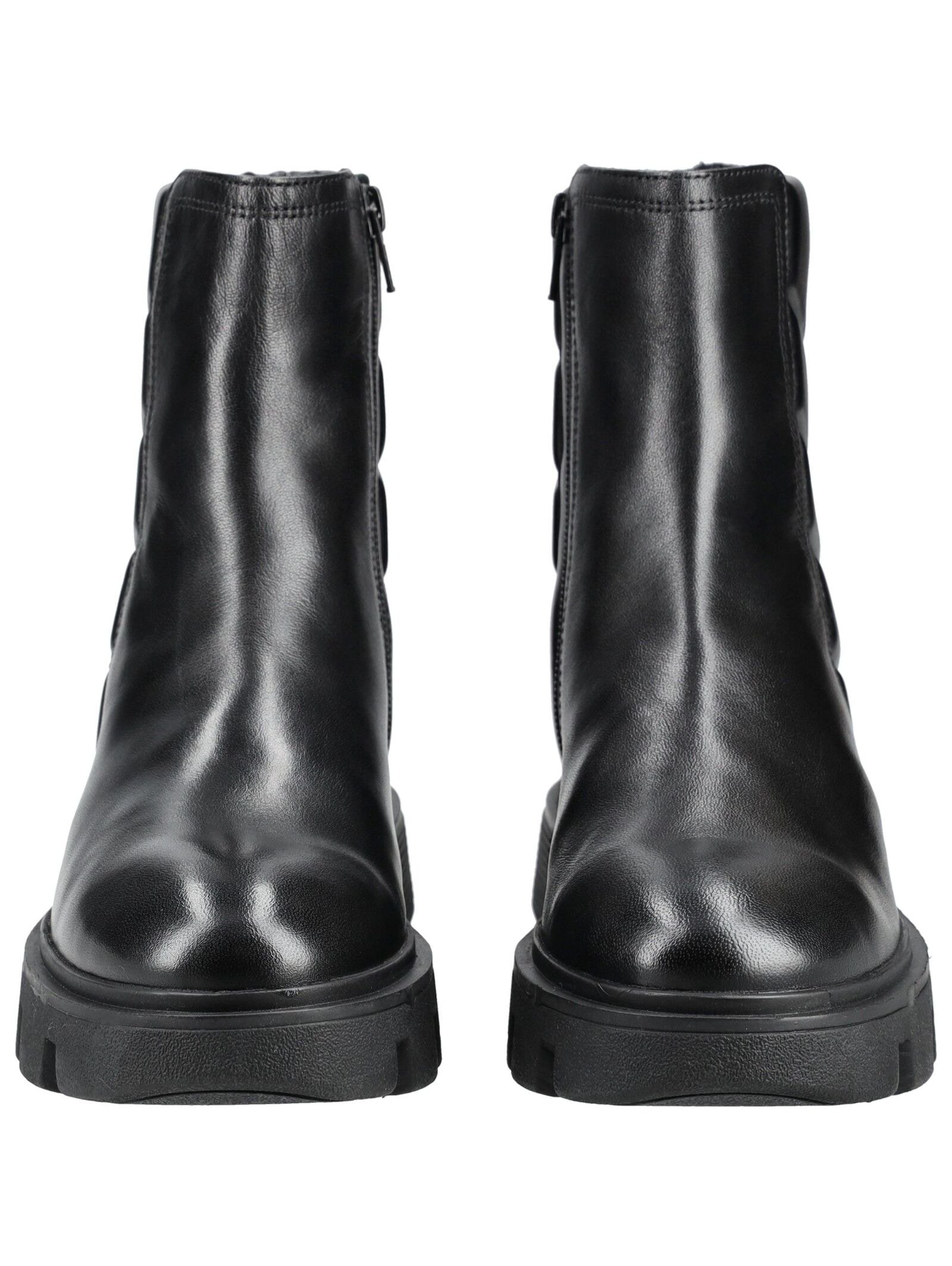 Geox Stiefelette »Geox Stiefelette Leder/Synthetik«