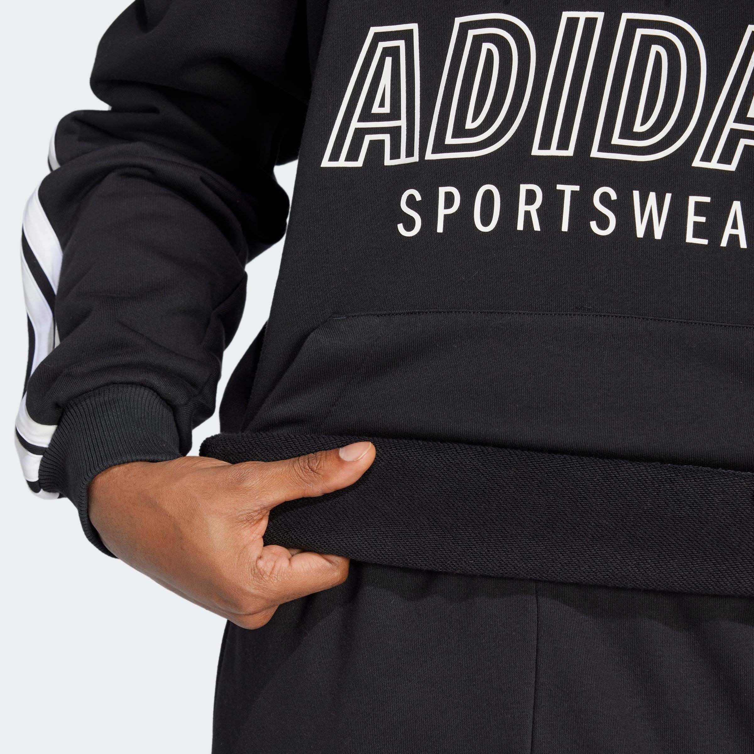 adidas Sportswear Kapuzensweatshirt »M TIRO FT HDY«