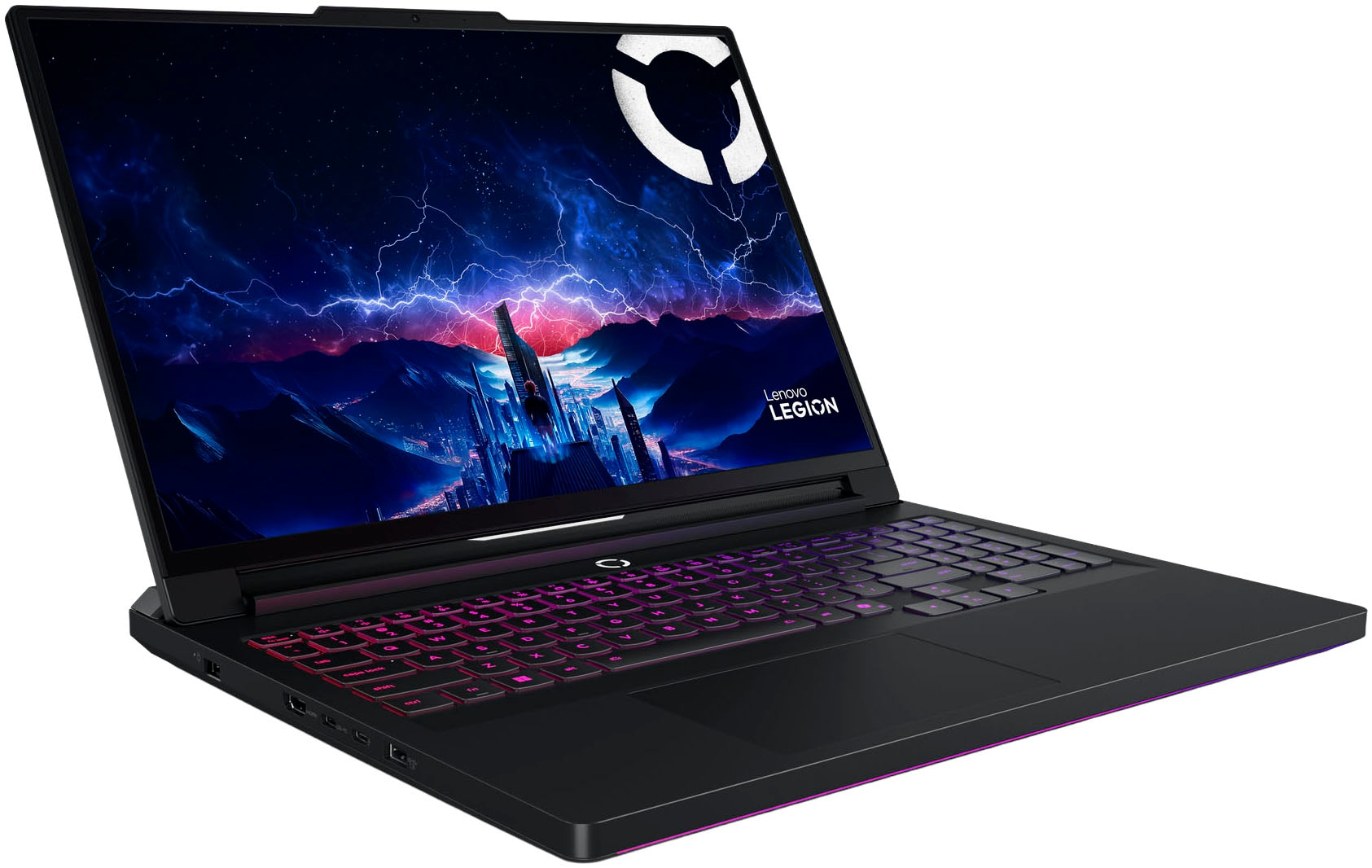 Lenovo Gaming-Notebook »Legion Pro 7 16IAX10H« 40,64 cm / 16 ″ Intel Core Ultra 9 GeForce RTX 5090 1.000 GB SSD