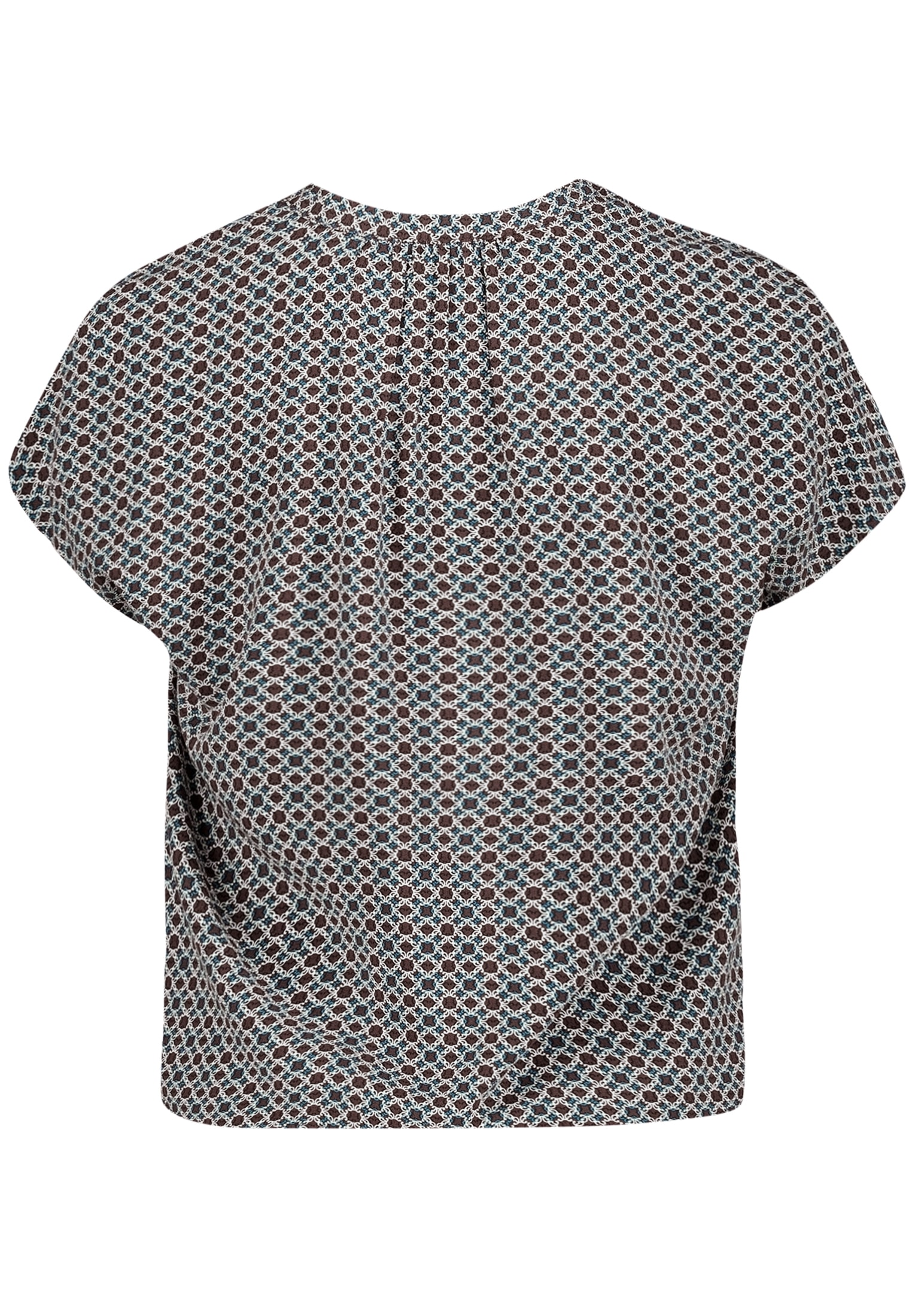 Zero Shirtbluse »Damen mit Print.«