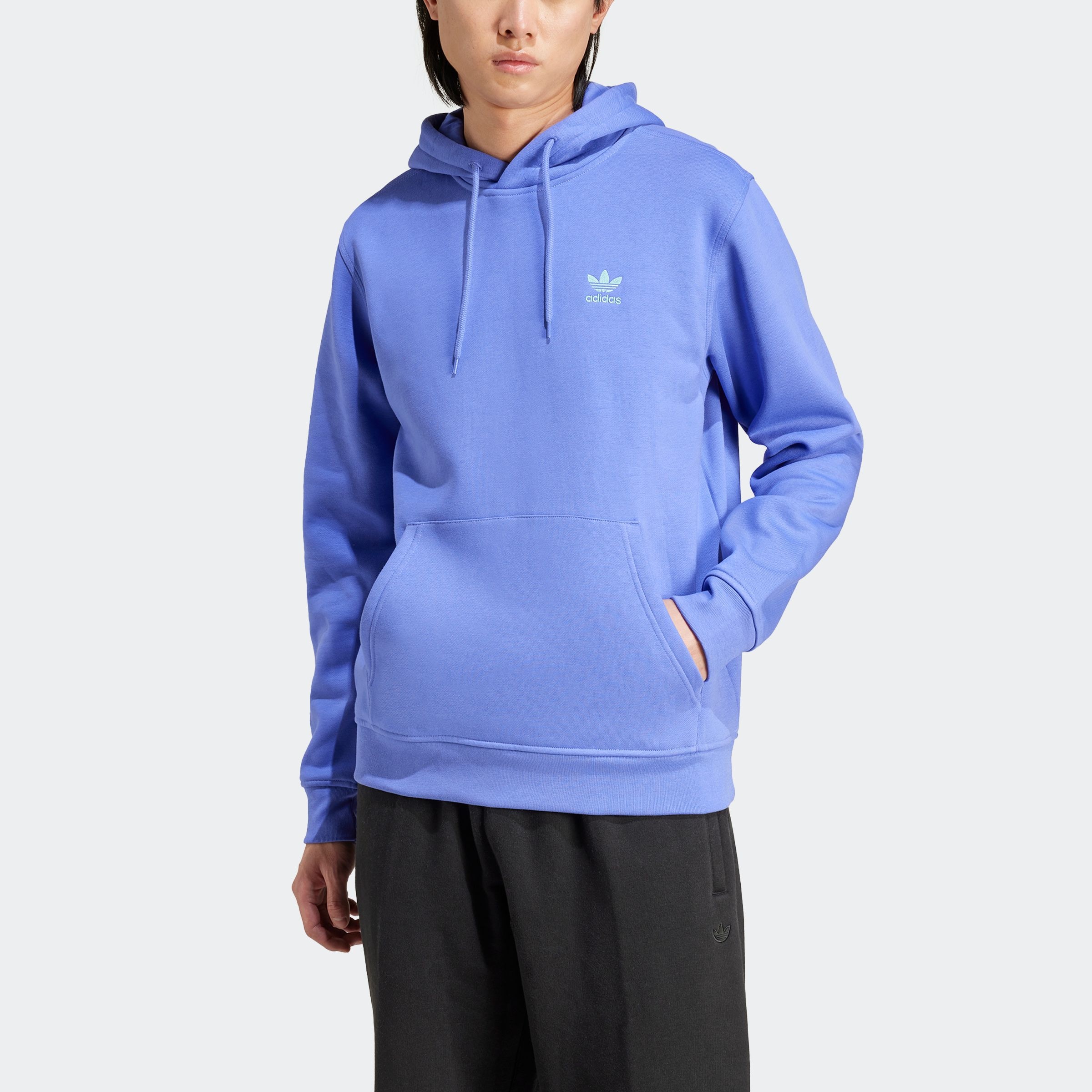 adidas Originals Kapuzensweatshirt »ESS HD«, Basic Hoodie, Kapuzenpullover mit Logo