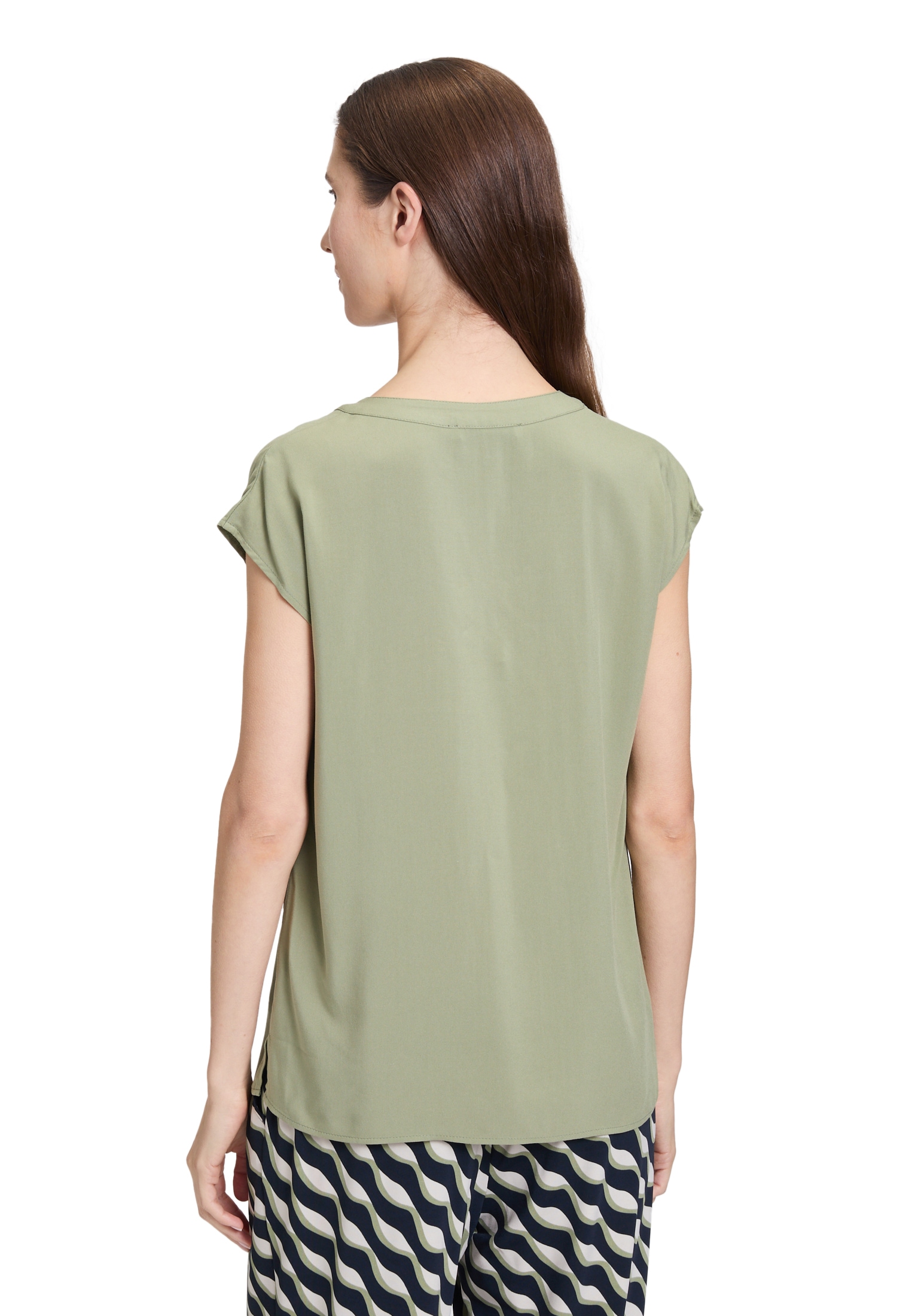 Betty Barclay Schlupfbluse »Betty Barclay Schlupfbluse unifarben«