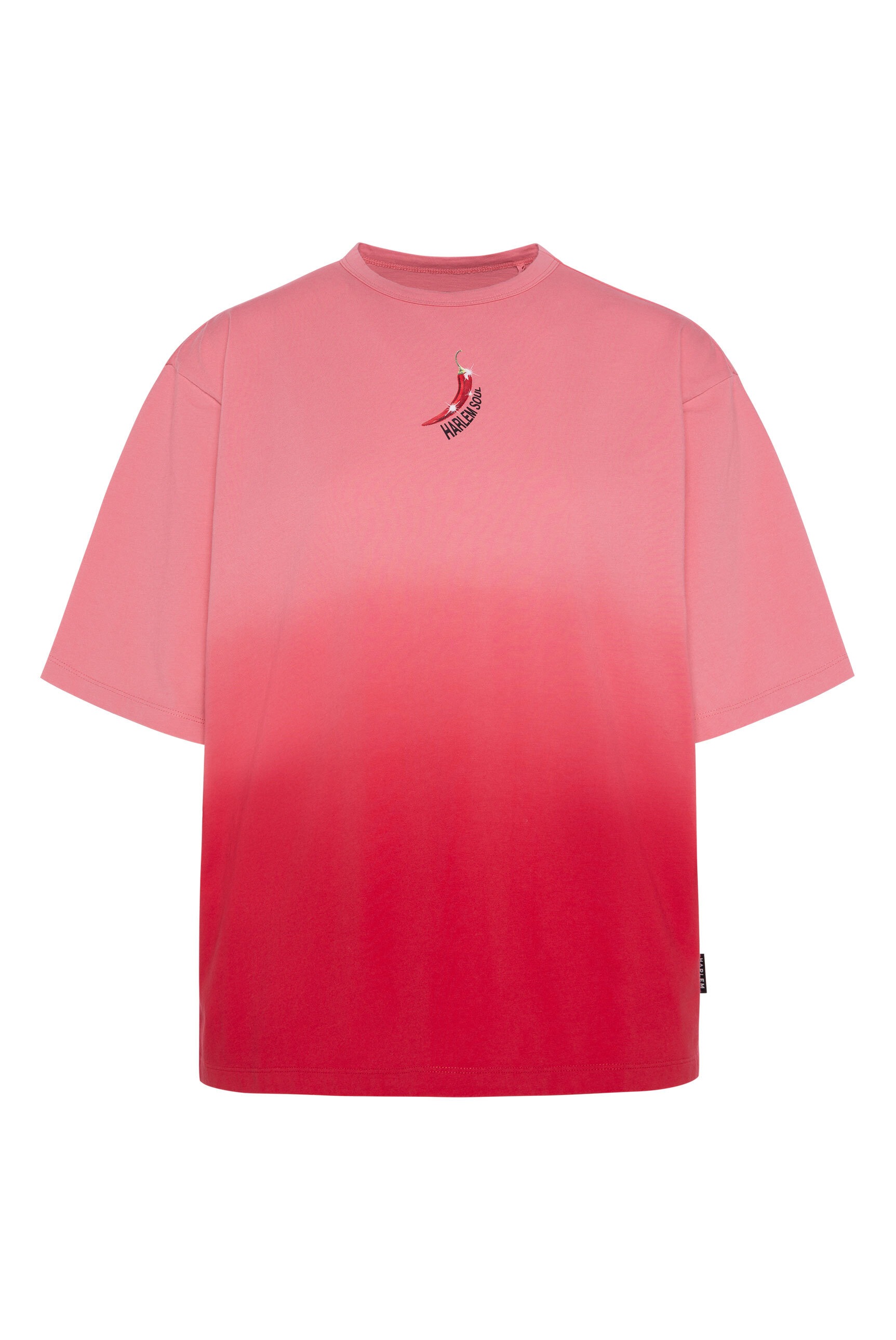 Harlem Soul Rundhalsshirt, mit Farbverlauf günstig online kaufen