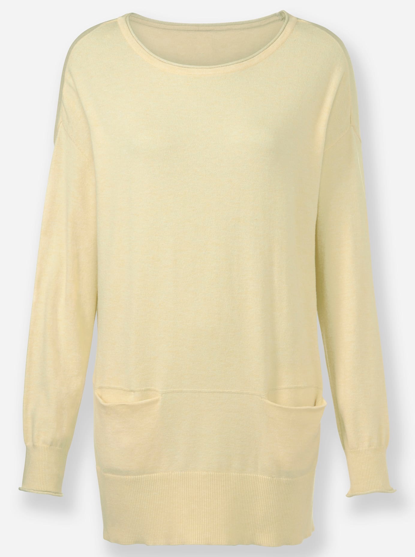 heine Rundhalspullover »Pullover«
