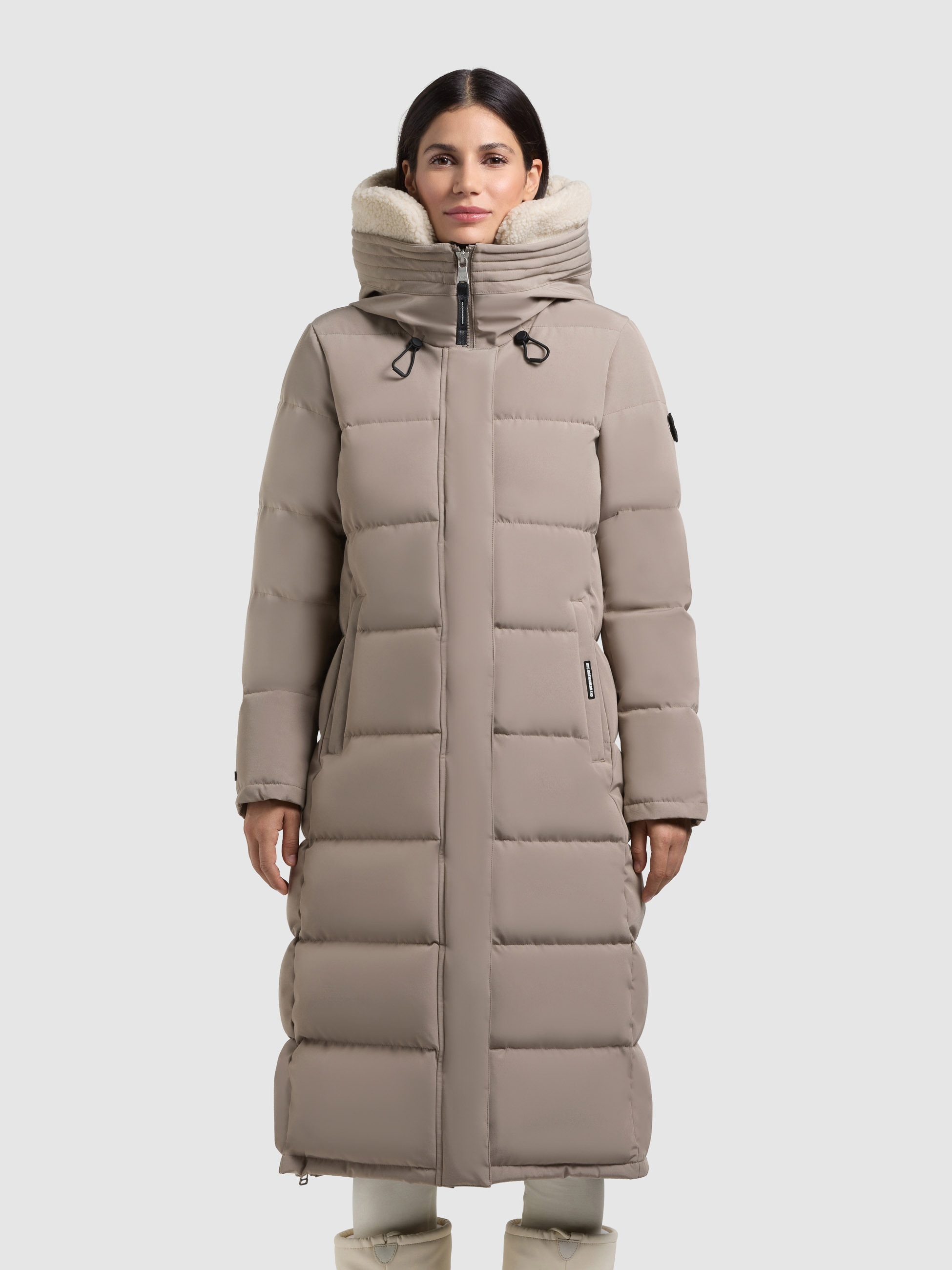 khujo Steppmantel »DARAS«