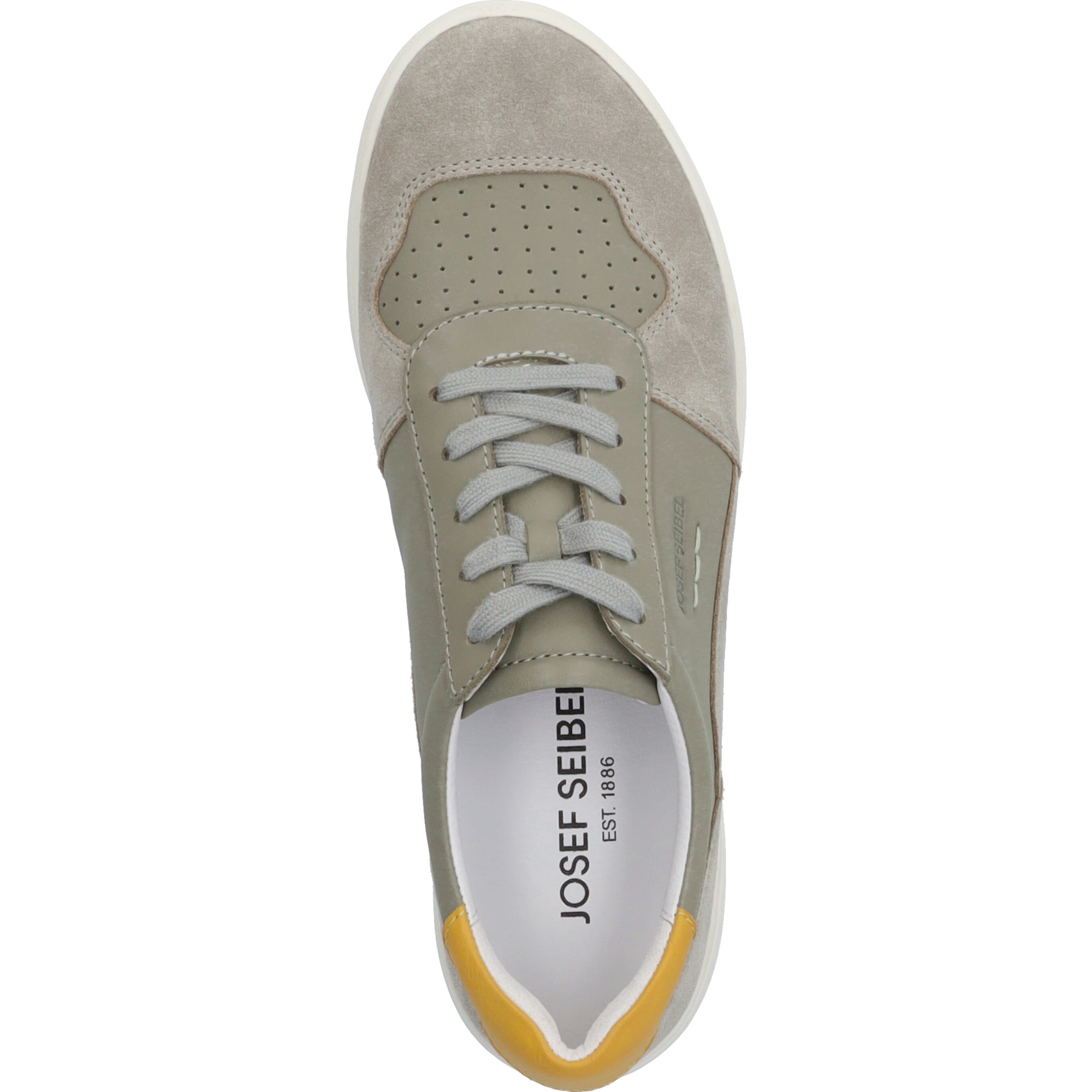 Josef Seibel Sneaker »Caren 49, salvia-kombi«
