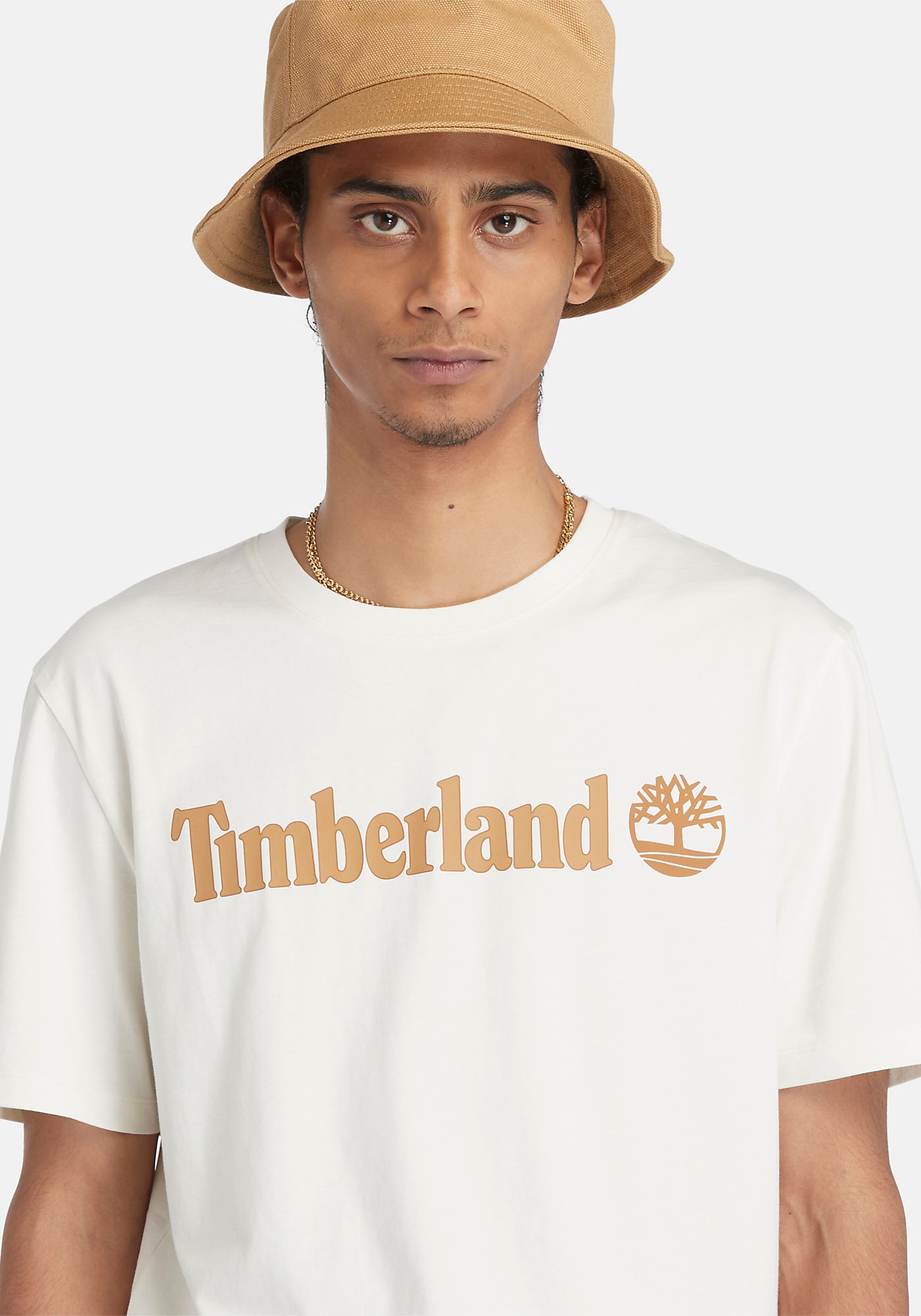 Timberland T-Shirt "KENNEBEC RIVER Linear Logo Short Sl" günstig online kaufen